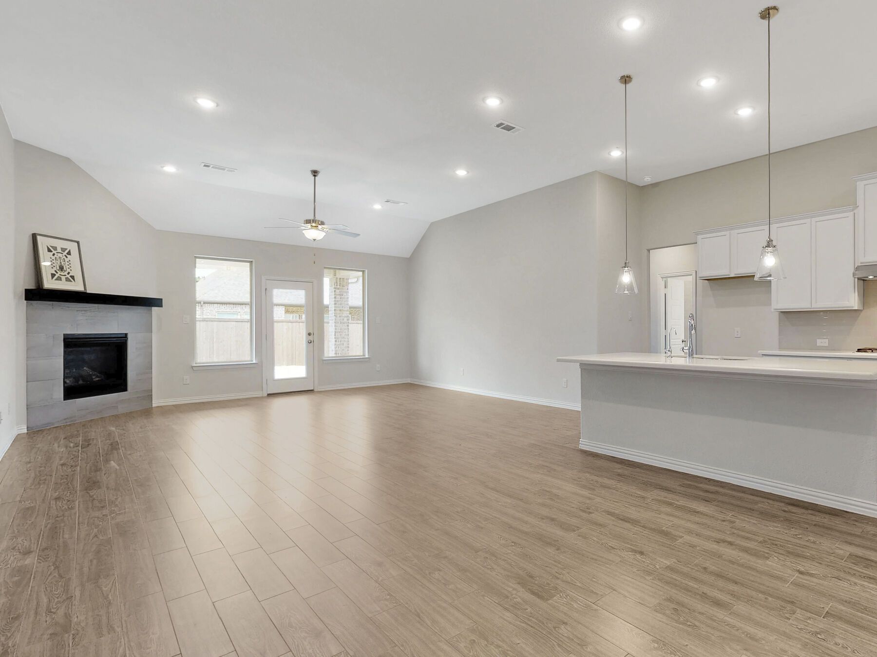 Family Room - Representational Photo