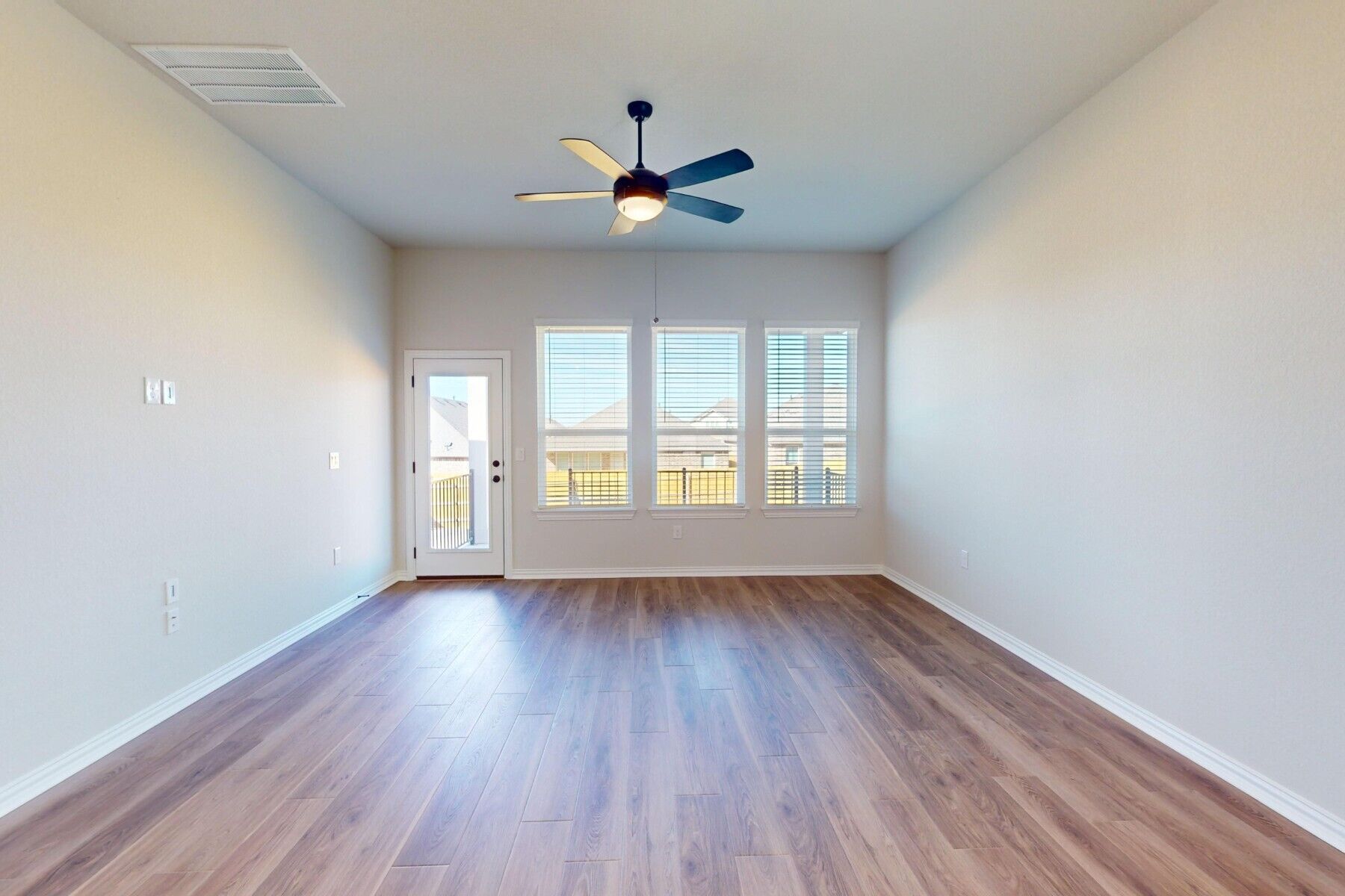 Family Room  - Representational Photo