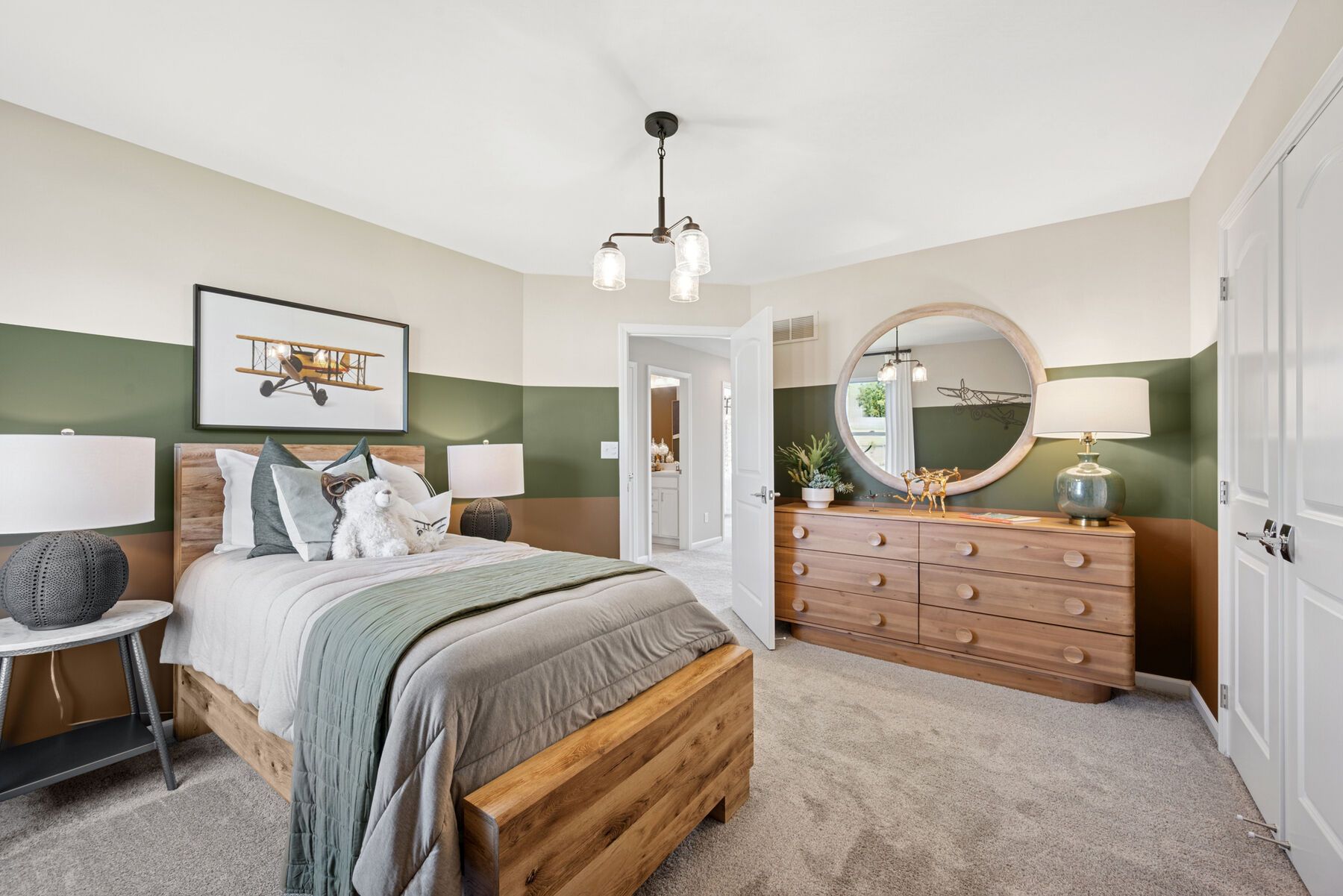 Bedroom - Representational Photo