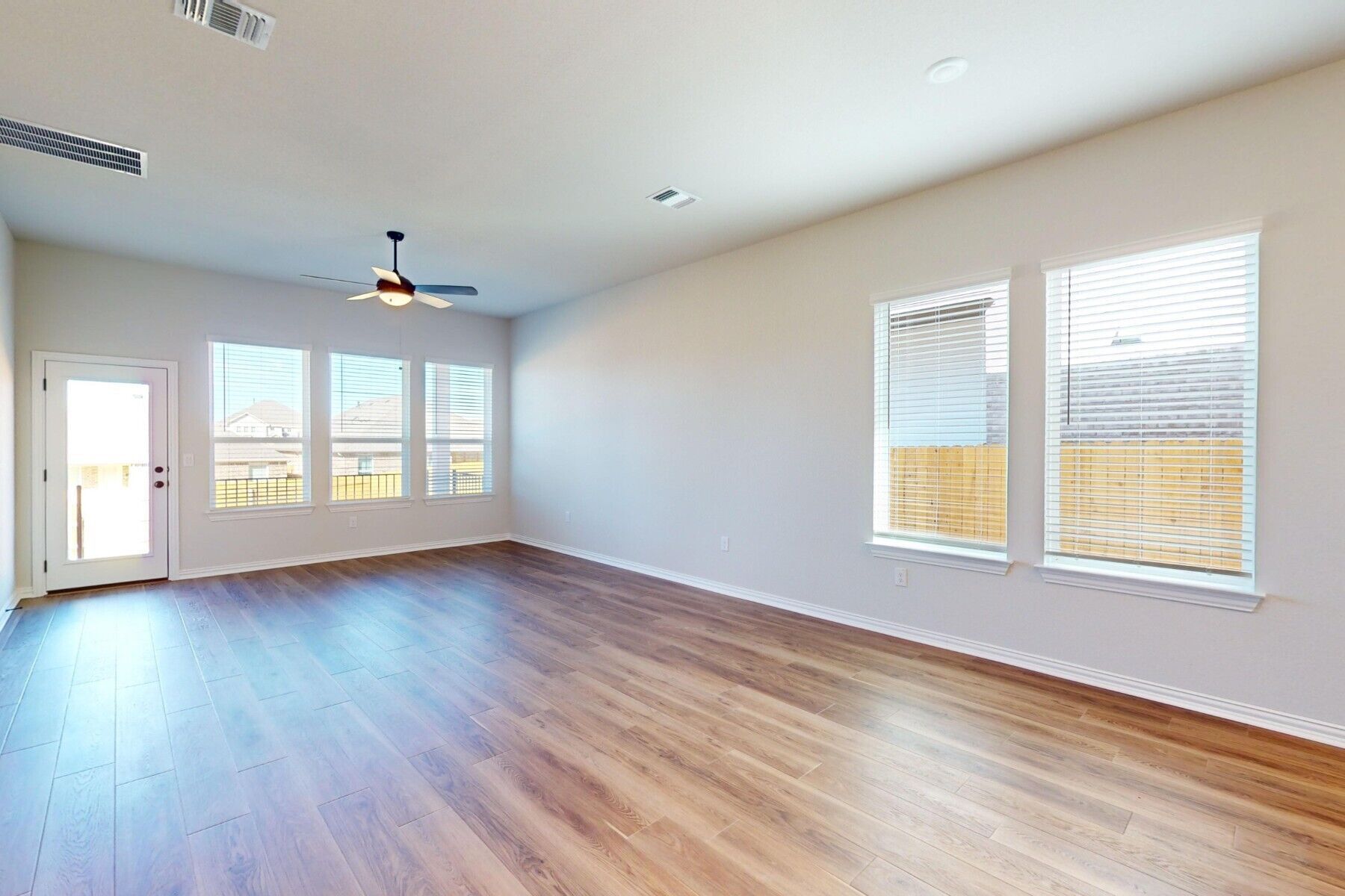 Family Room  - Representational Photo