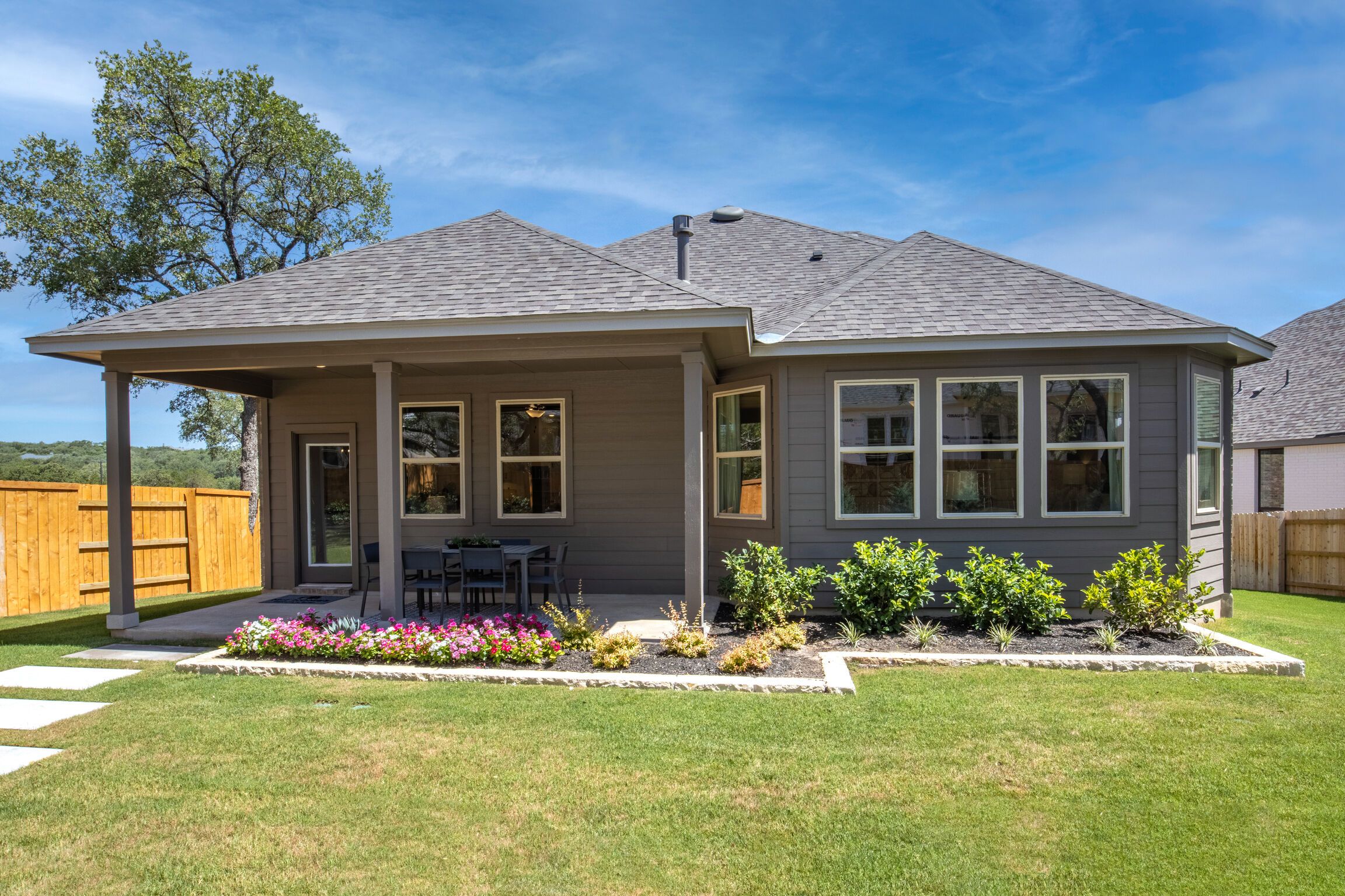 Back Exterior - Representational Photo