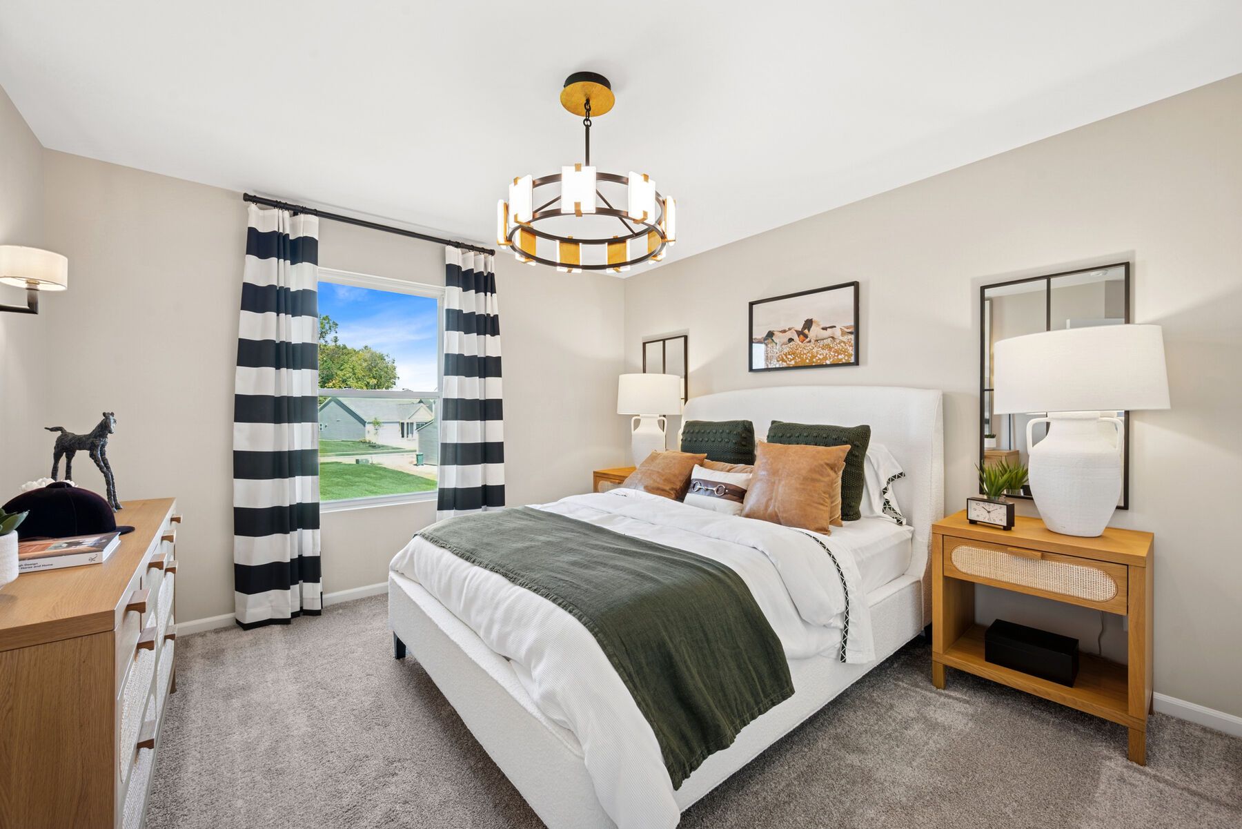 Bedroom - Representational Photo