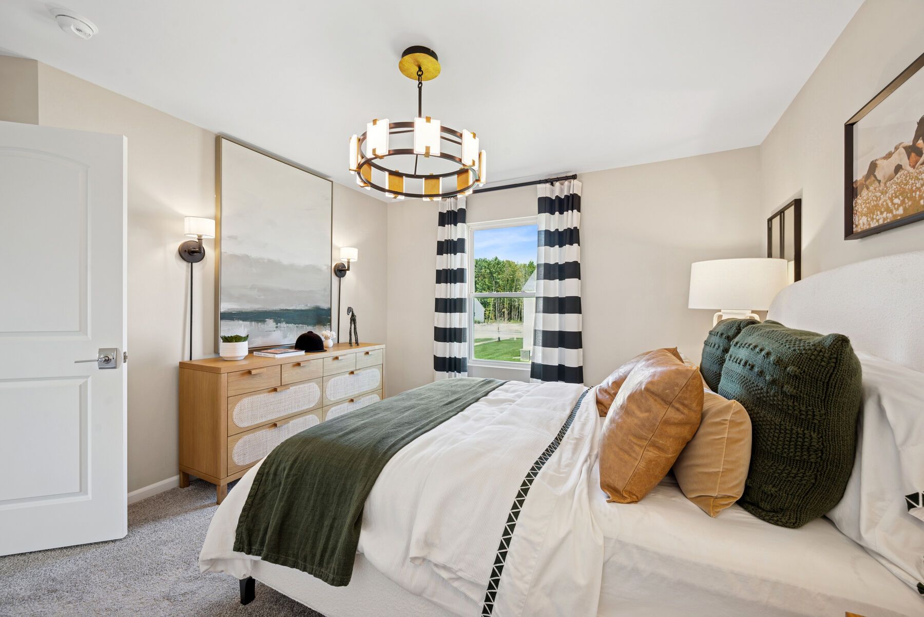 Bedroom - Representational Photo