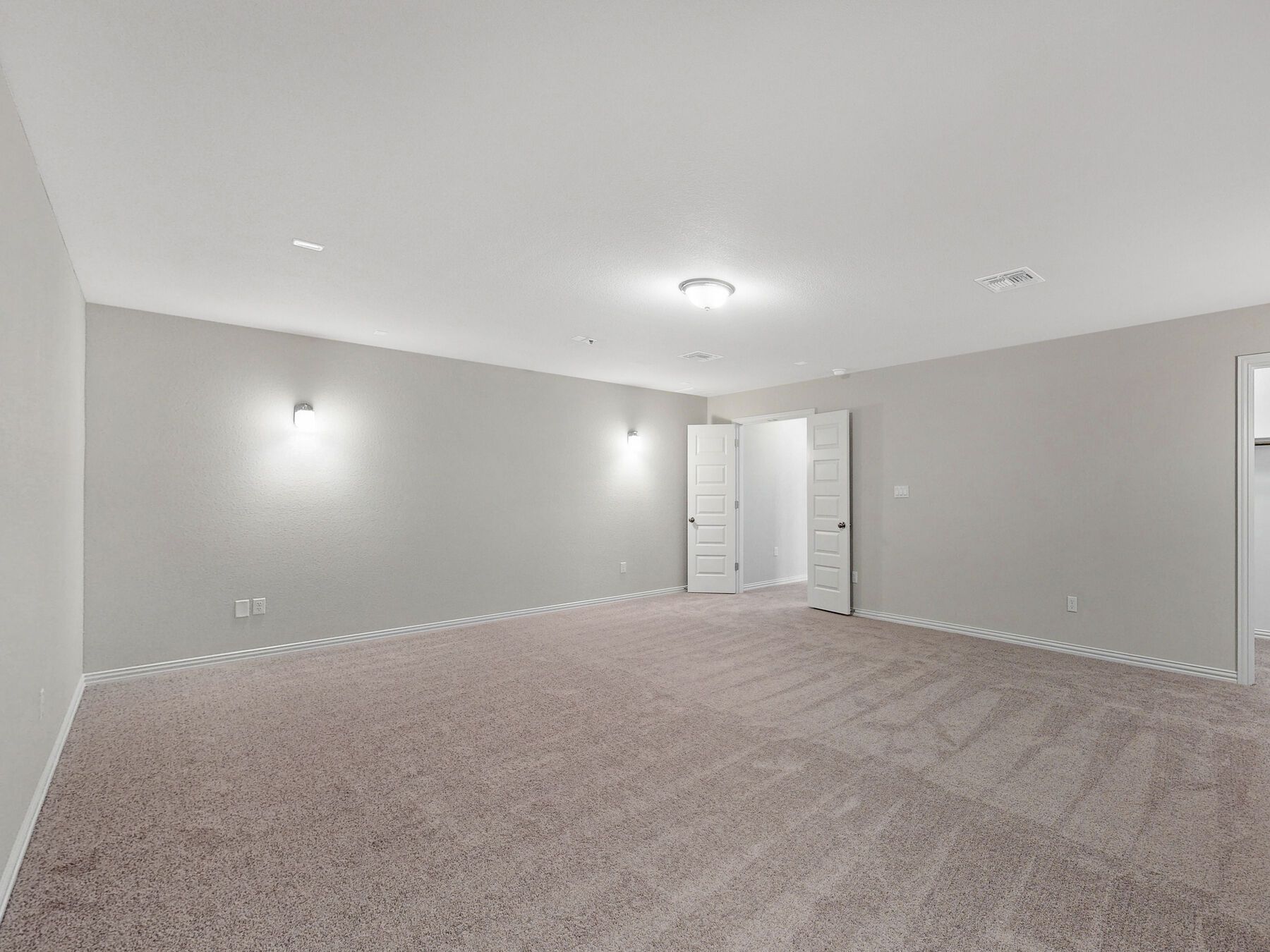 Media Room - Representational Photo