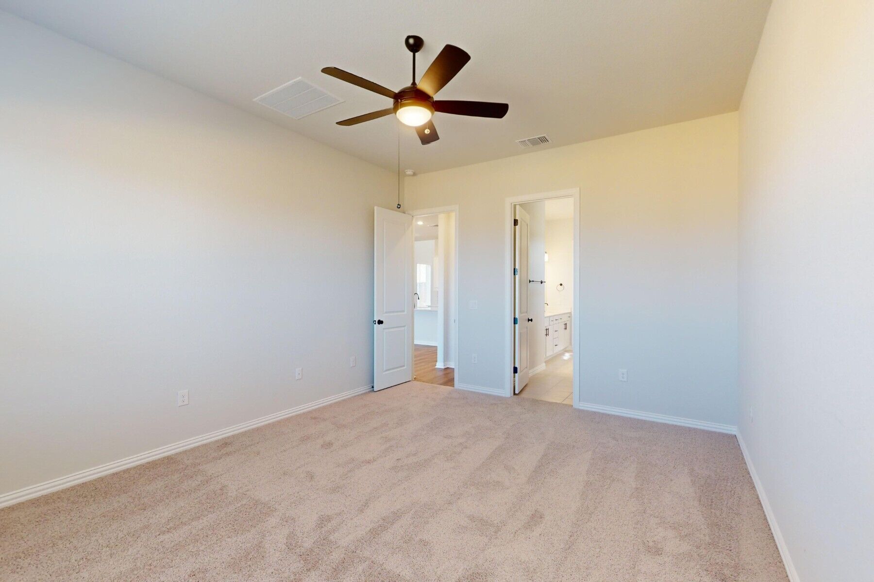 Owner's Bedroom  - Representational Photo