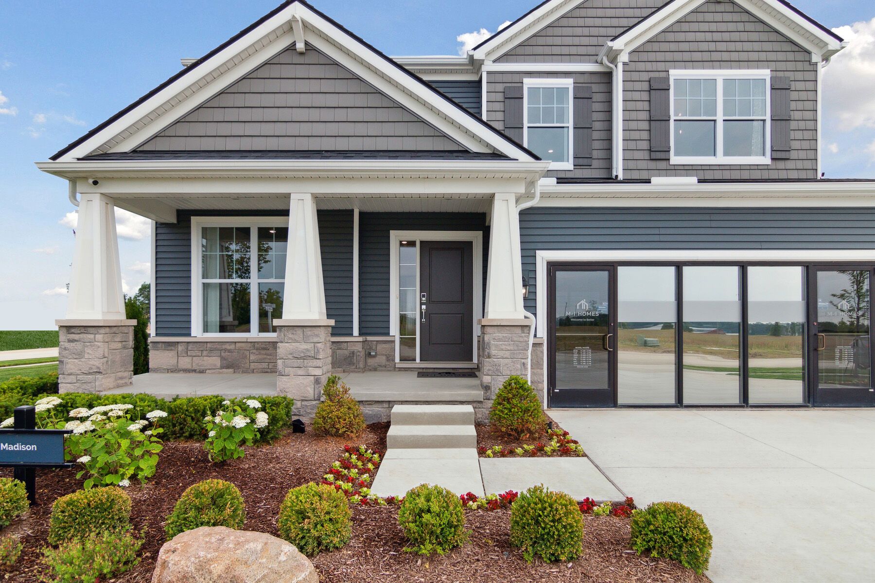 casa en Andelina Farms por M/I Homes