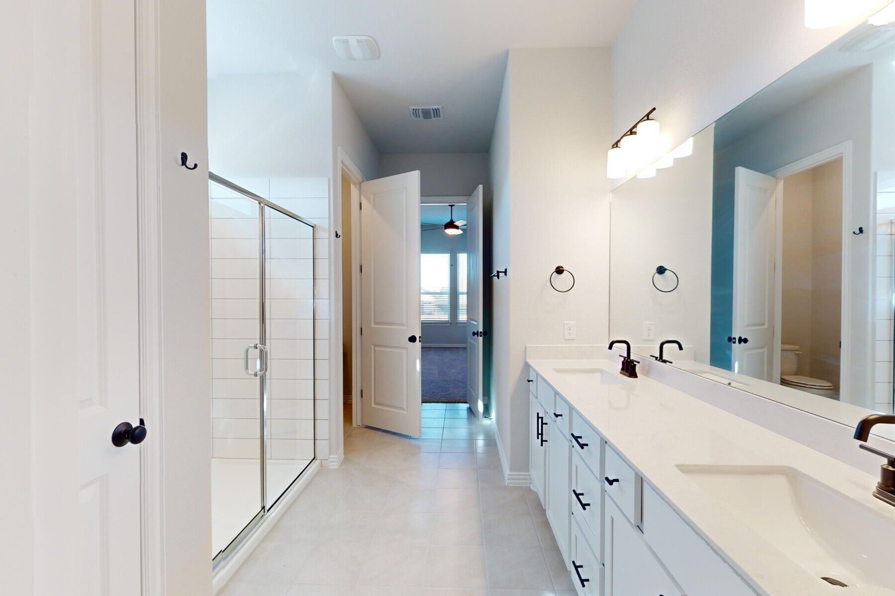Owner's Bathroom  - Representational Photo