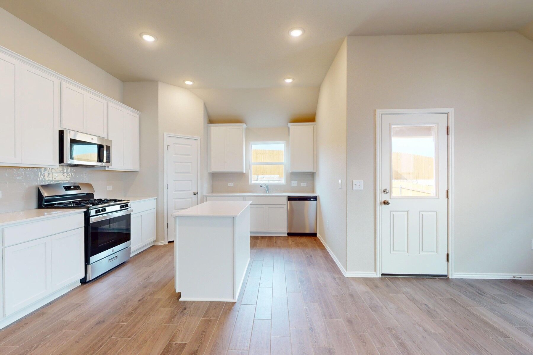 Kitchen - Representational Photo