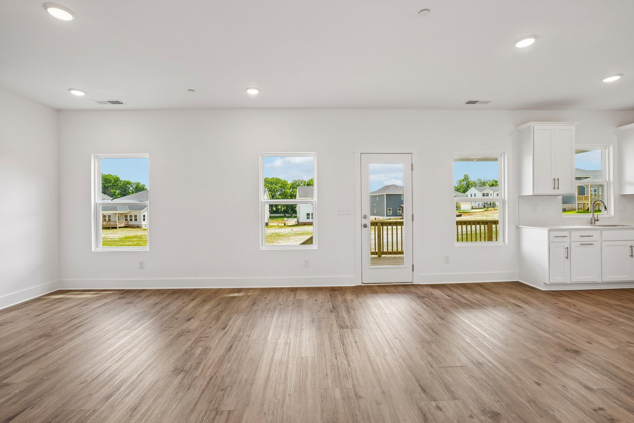 Living Room - Representational Photo