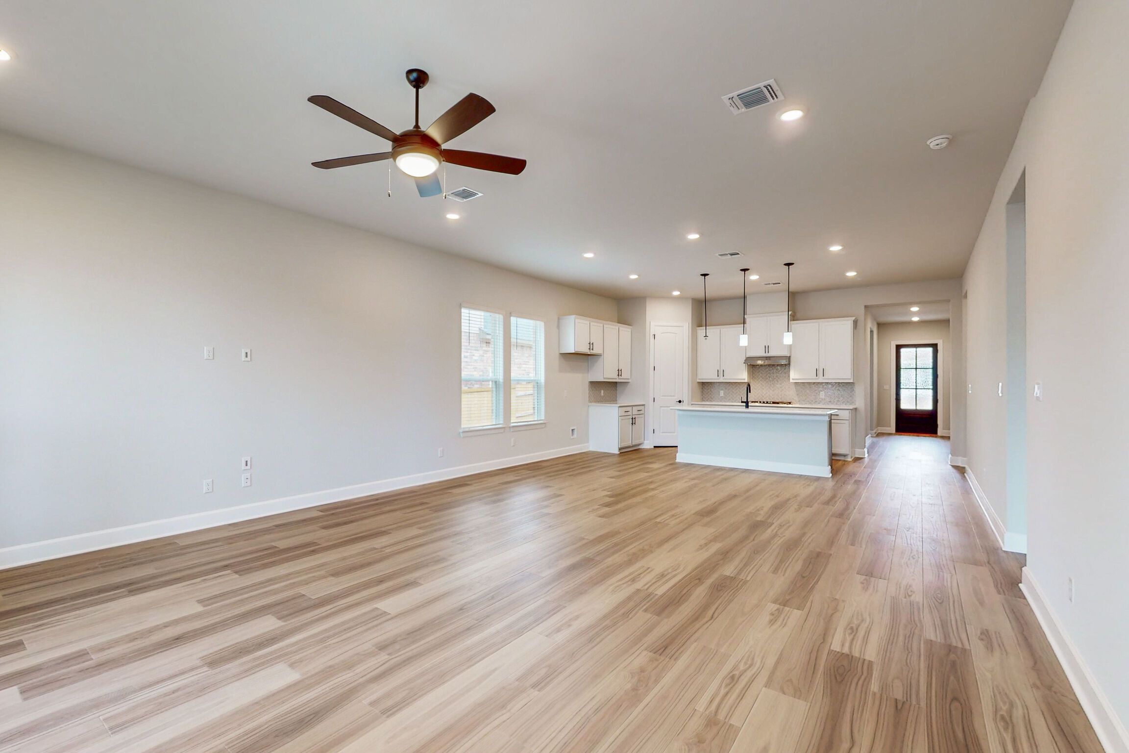 Family Room  - Representational Photo