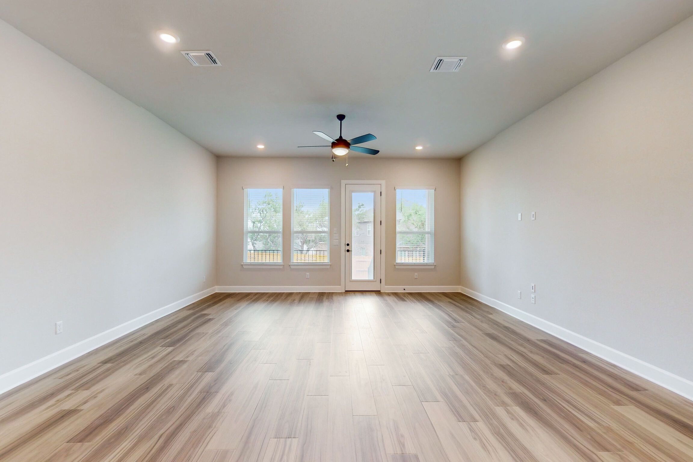 Family Room  - Representational Photo
