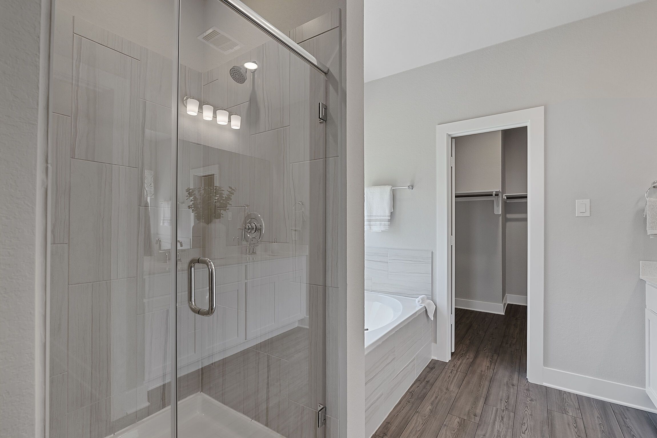 Owner's Bathroom - Representational Photo
