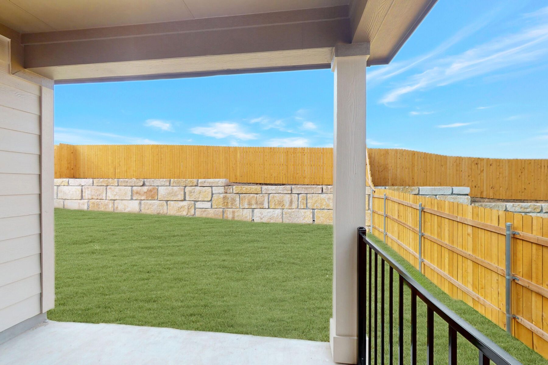 Porch - Representational Photo