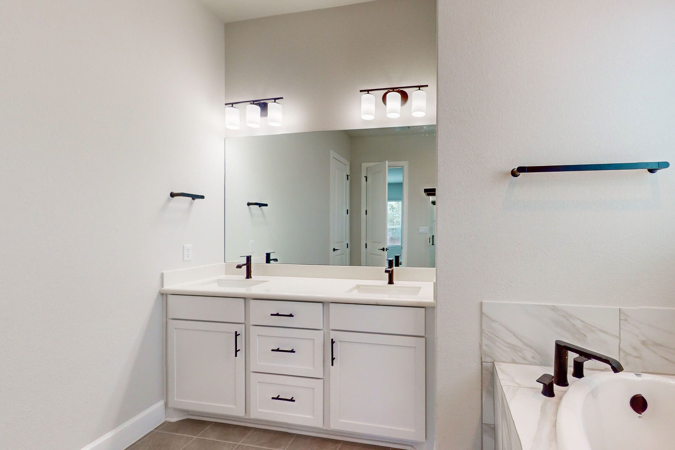 Owner's Bathroom - Representational Photo