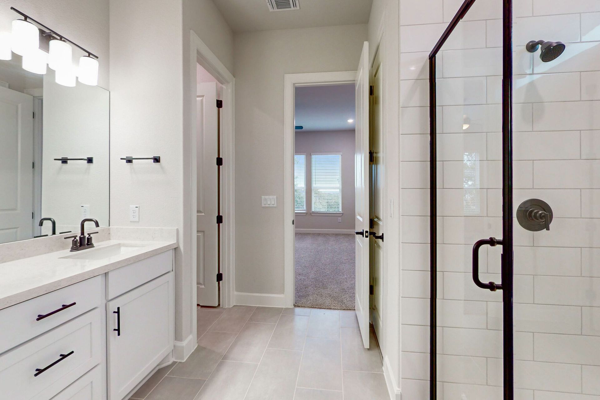 Owner's Bathroom  - Representational Photo