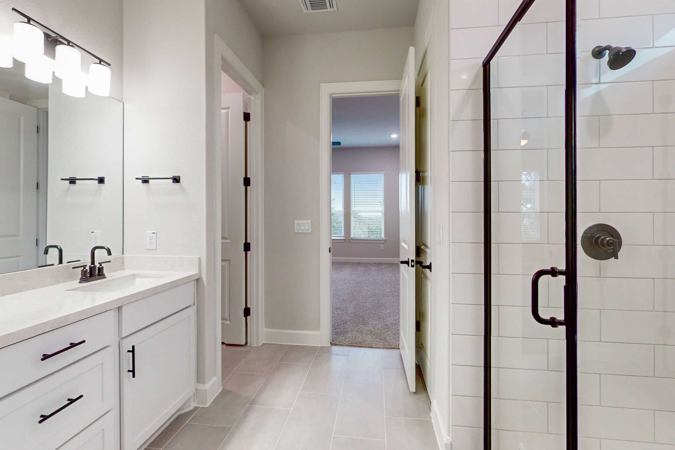 Owner's Bathroom  - Representational Photo