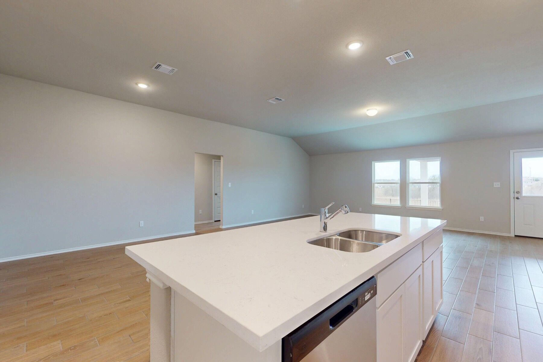 Hawkins - Carillon: Manor, Texas - M/I Homes