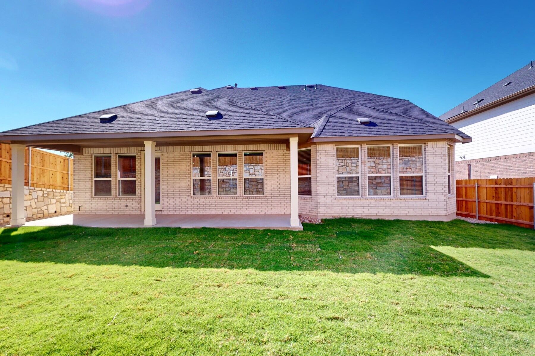 Back Exterior  - Representational Photo