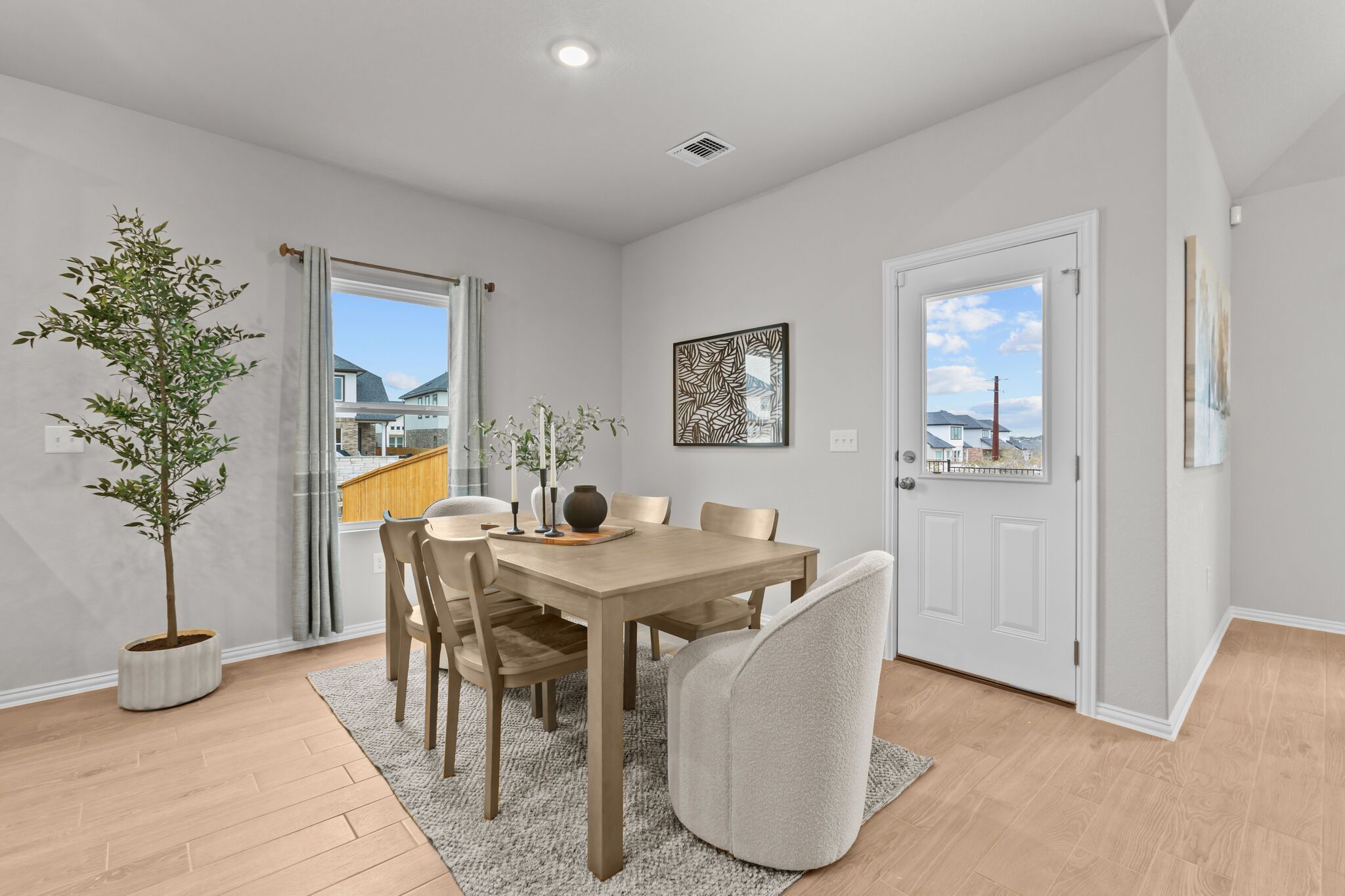 Dining Area - Representational Photo