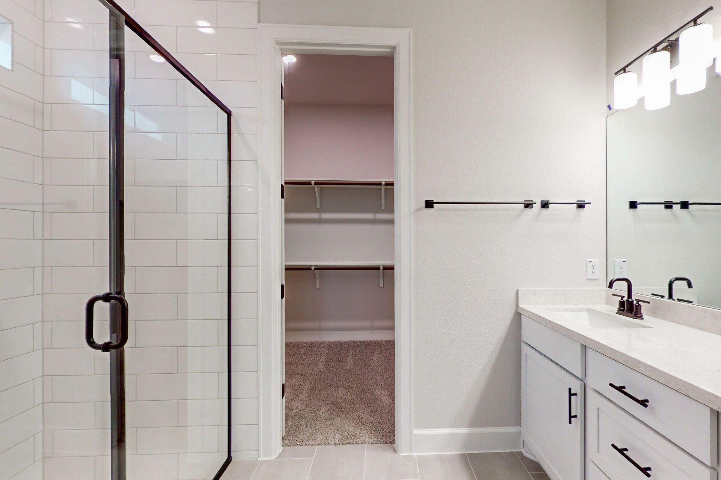 Owner's Bathroom  - Representational Photo