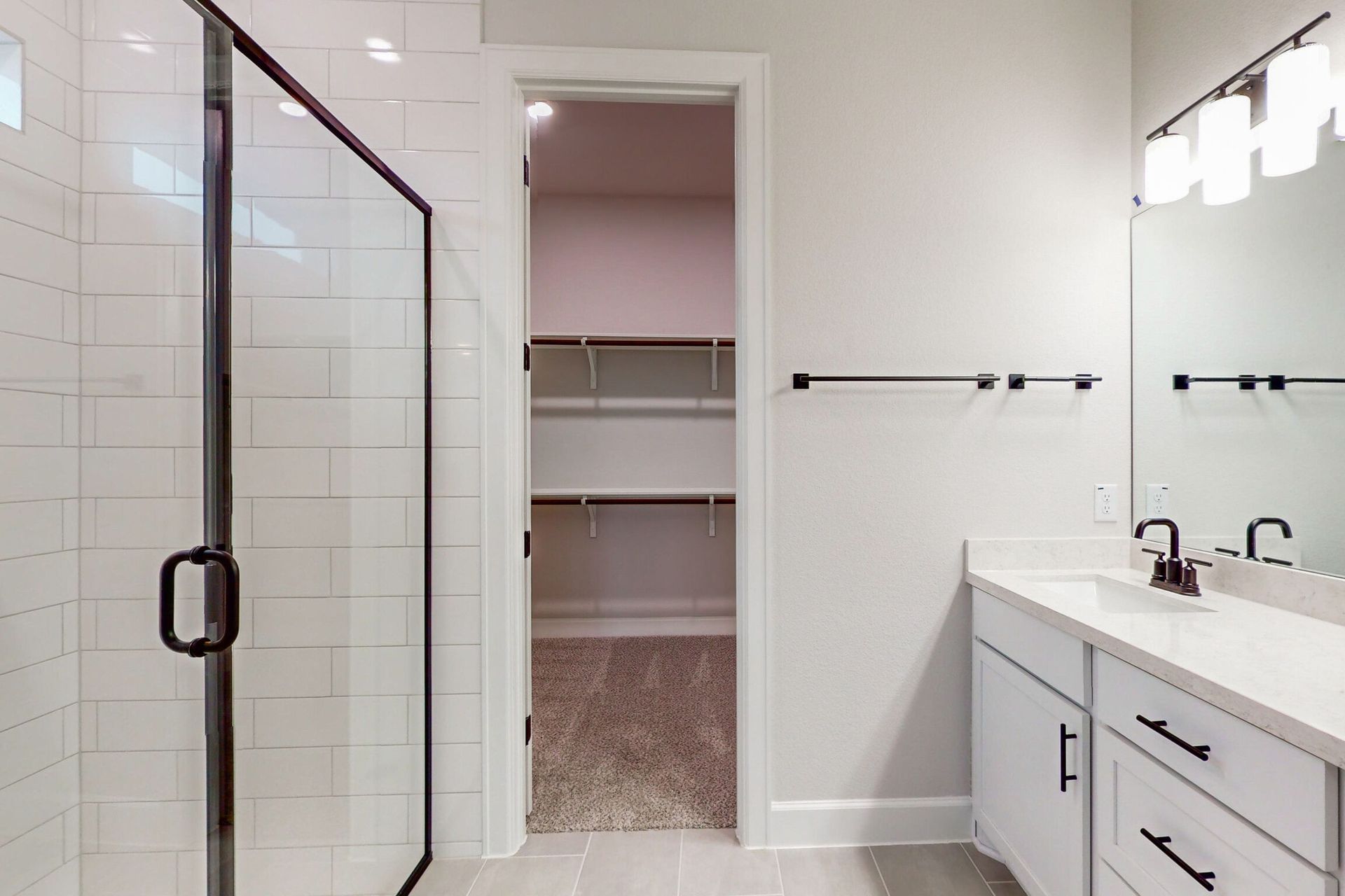 Owner's Bathroom  - Representational Photo