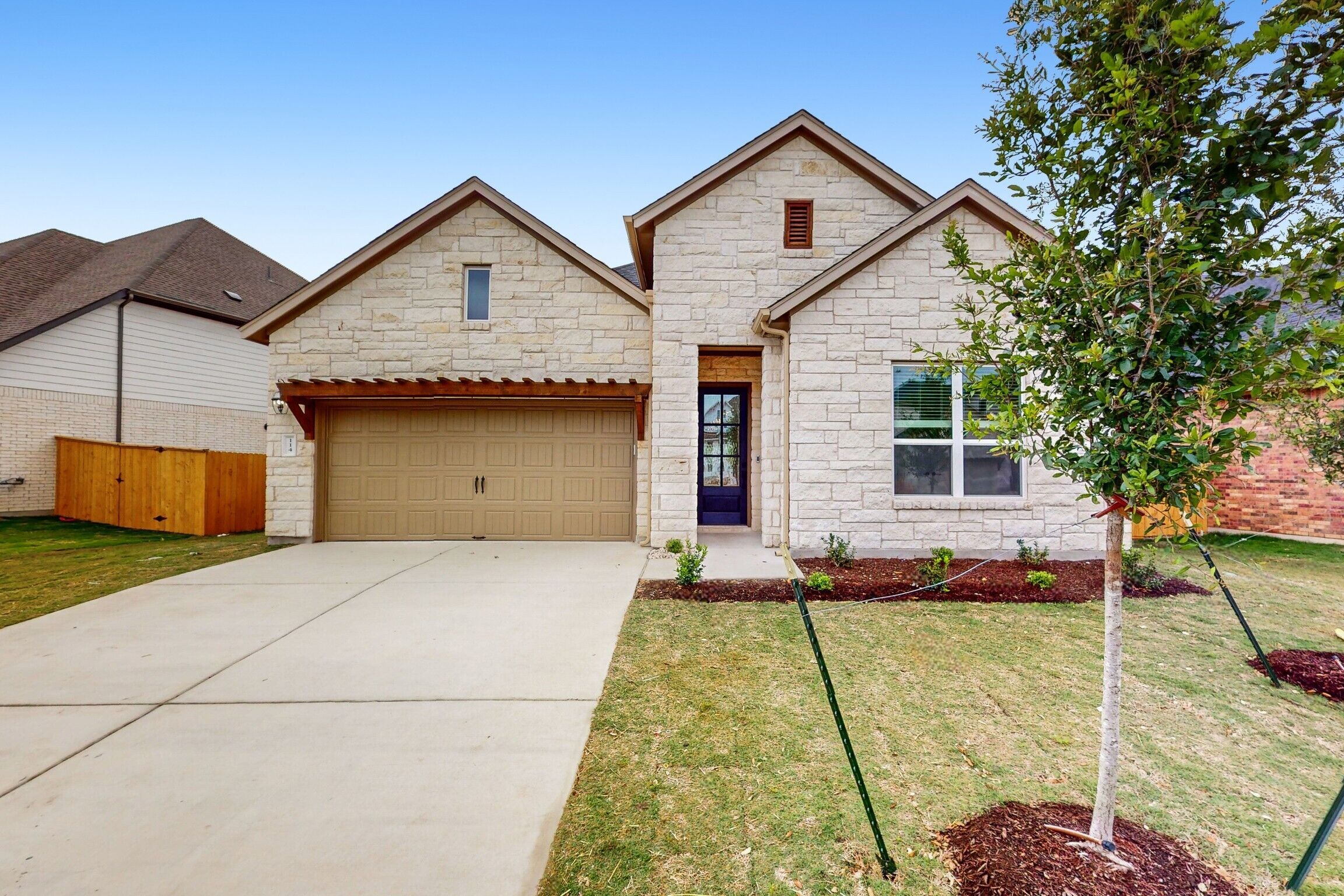 Front Exterior - Representational Photo
