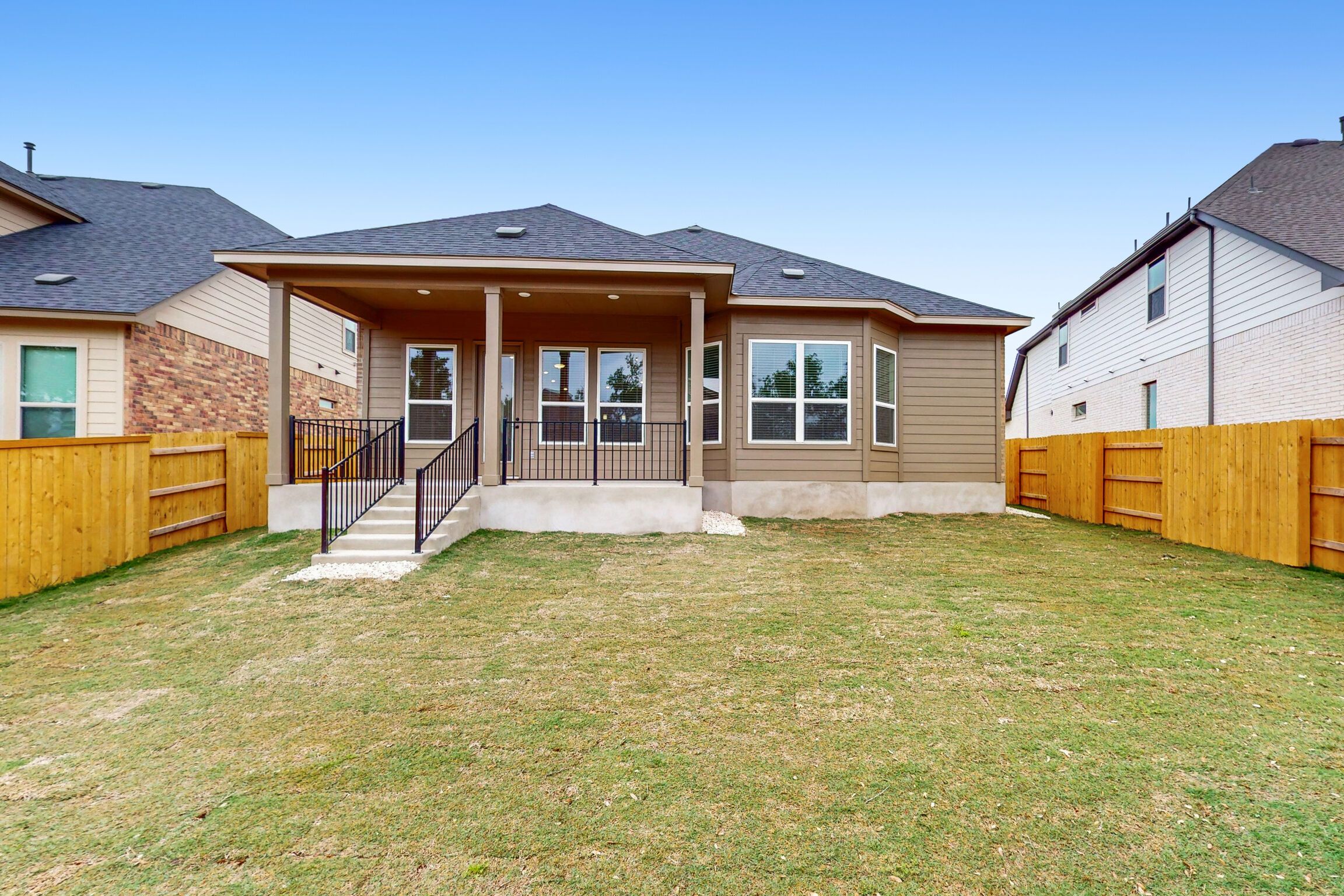 Back Exterior - Representational Photo