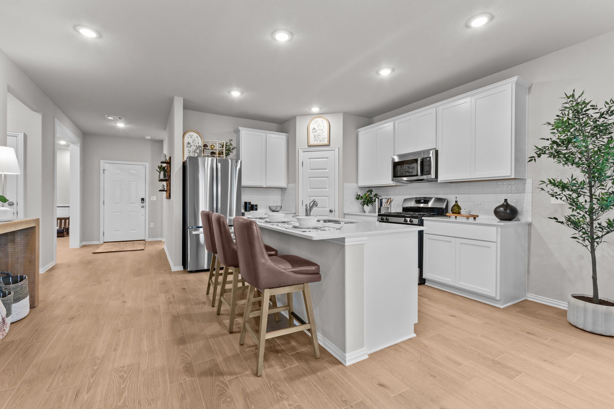 Kitchen  - Representational Photo