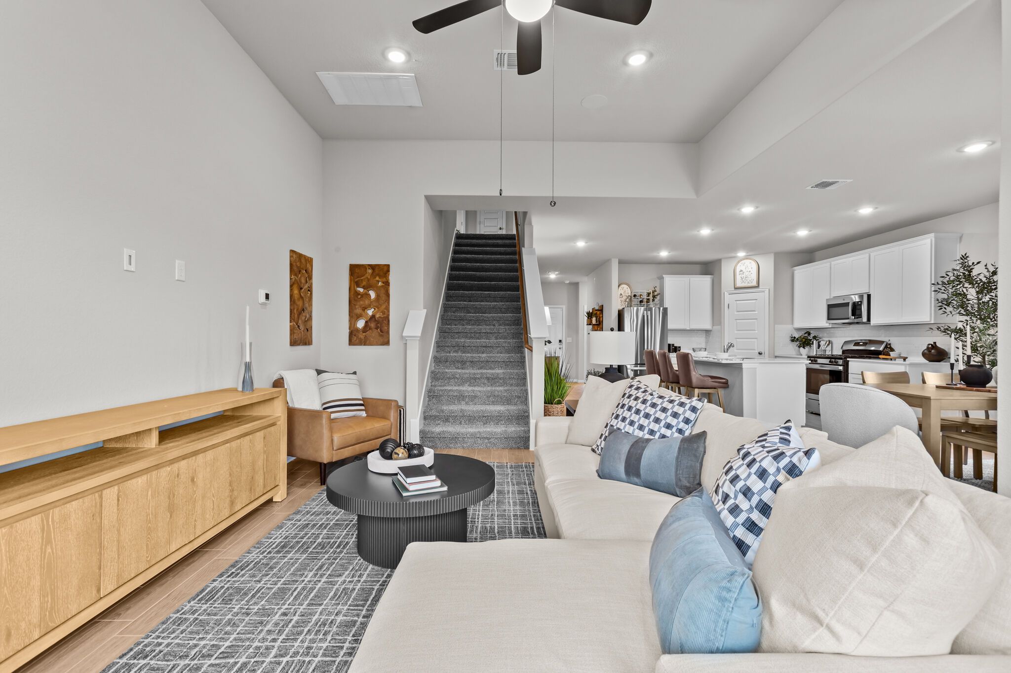 Family Room  - Representational Photo