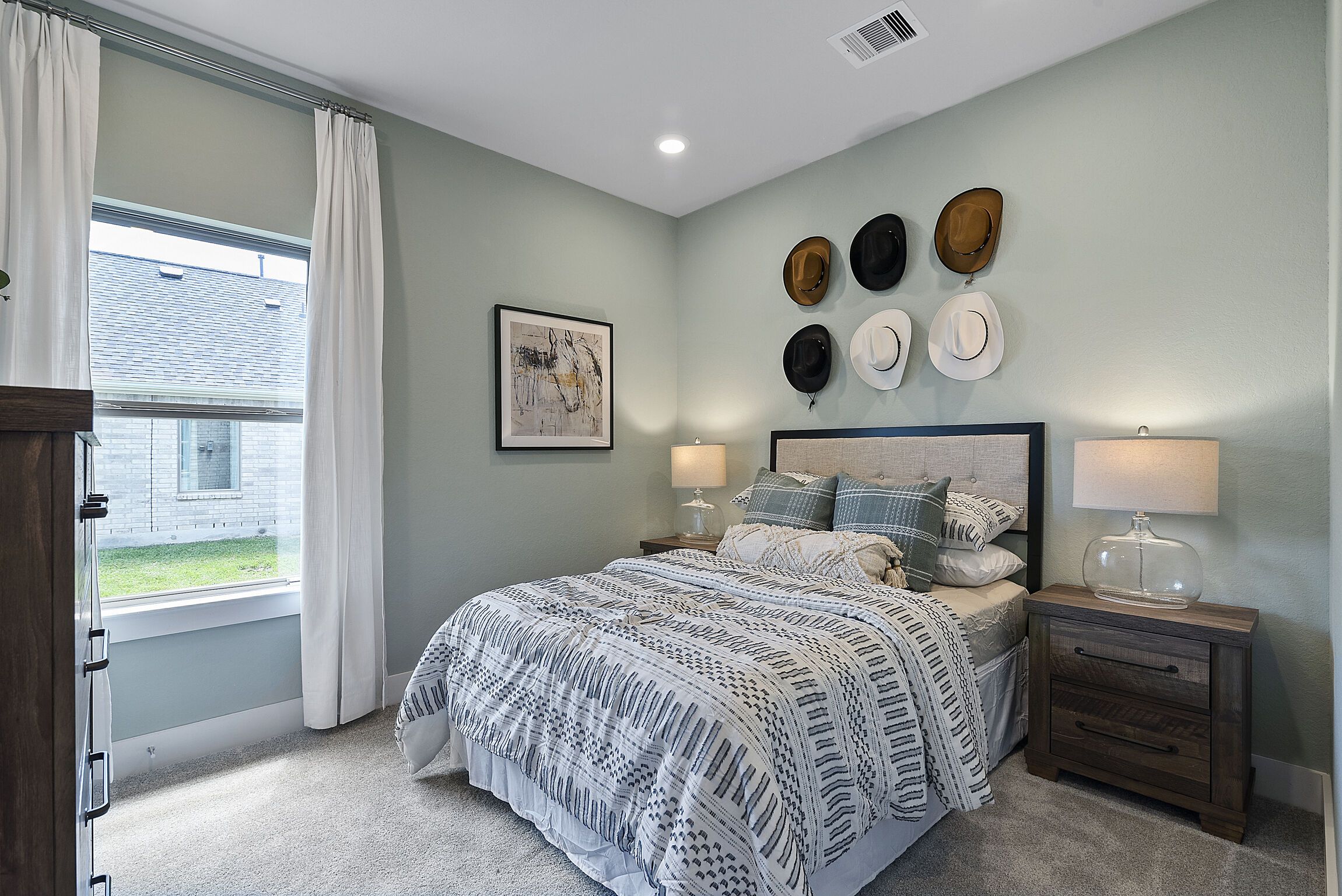 Bedroom - Representational Photo