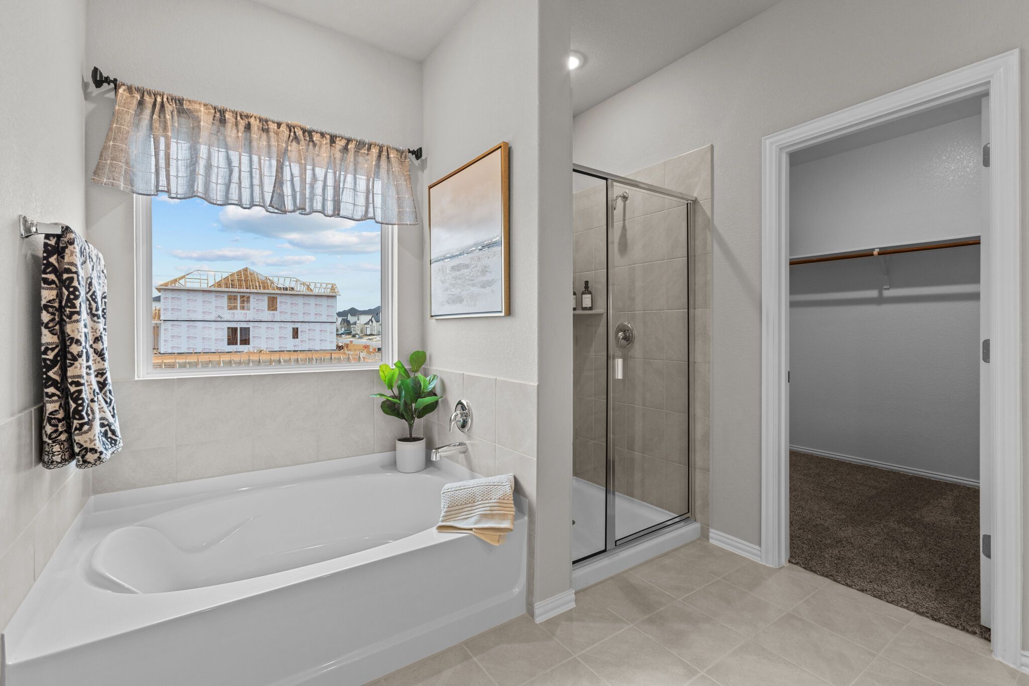Owner's Bathroom  - Representational Photo