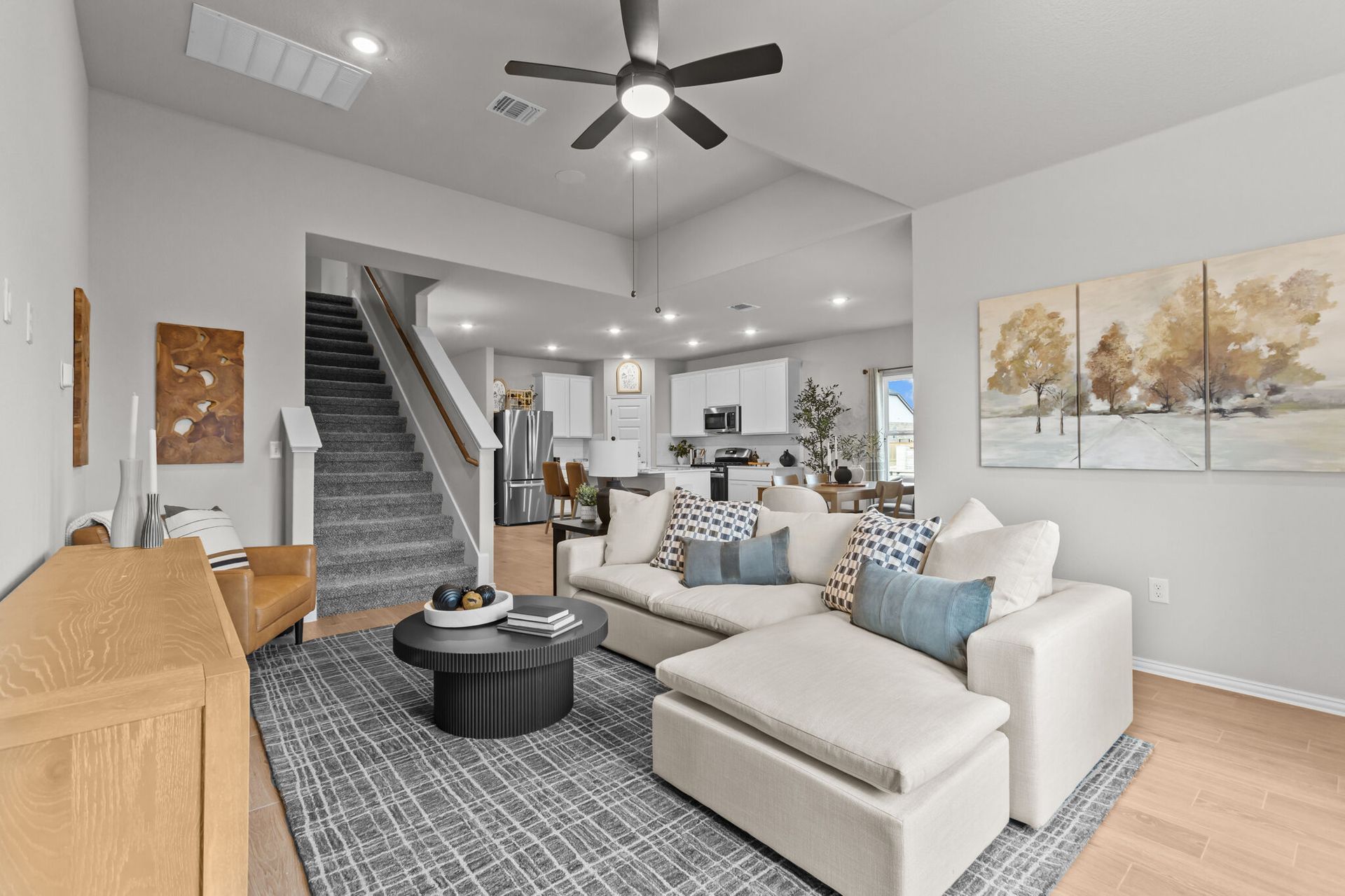 Family Room  - Representational Photo