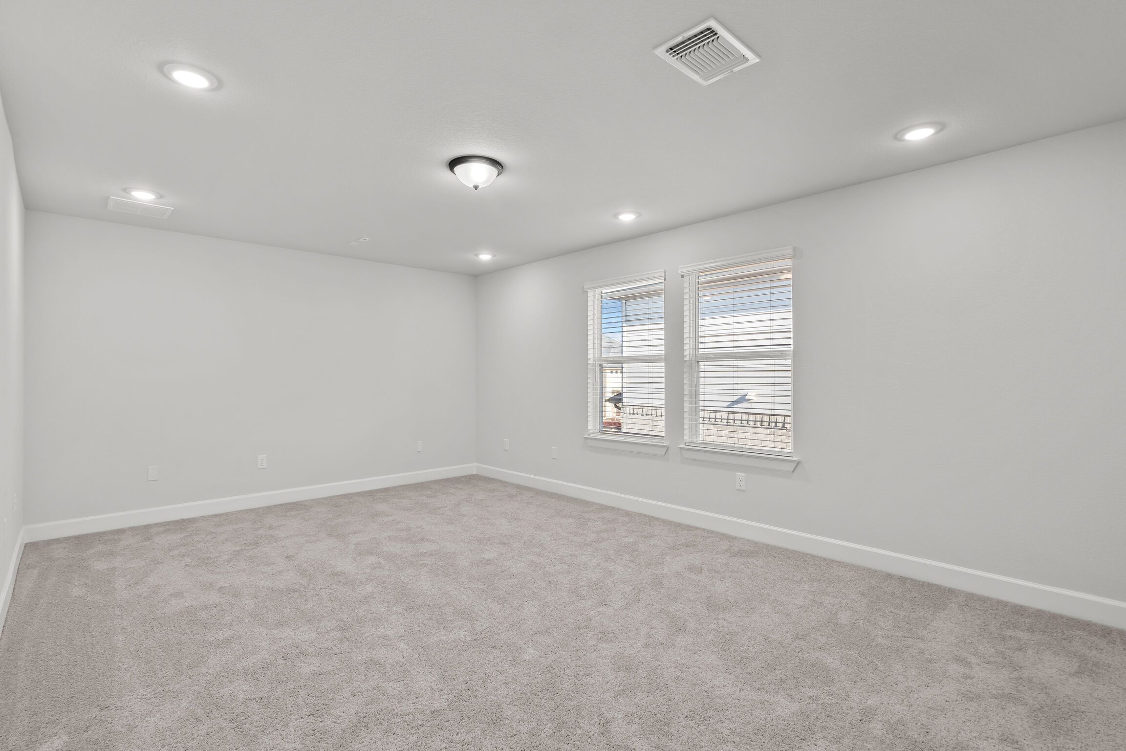 Media Room  - Representational Photo