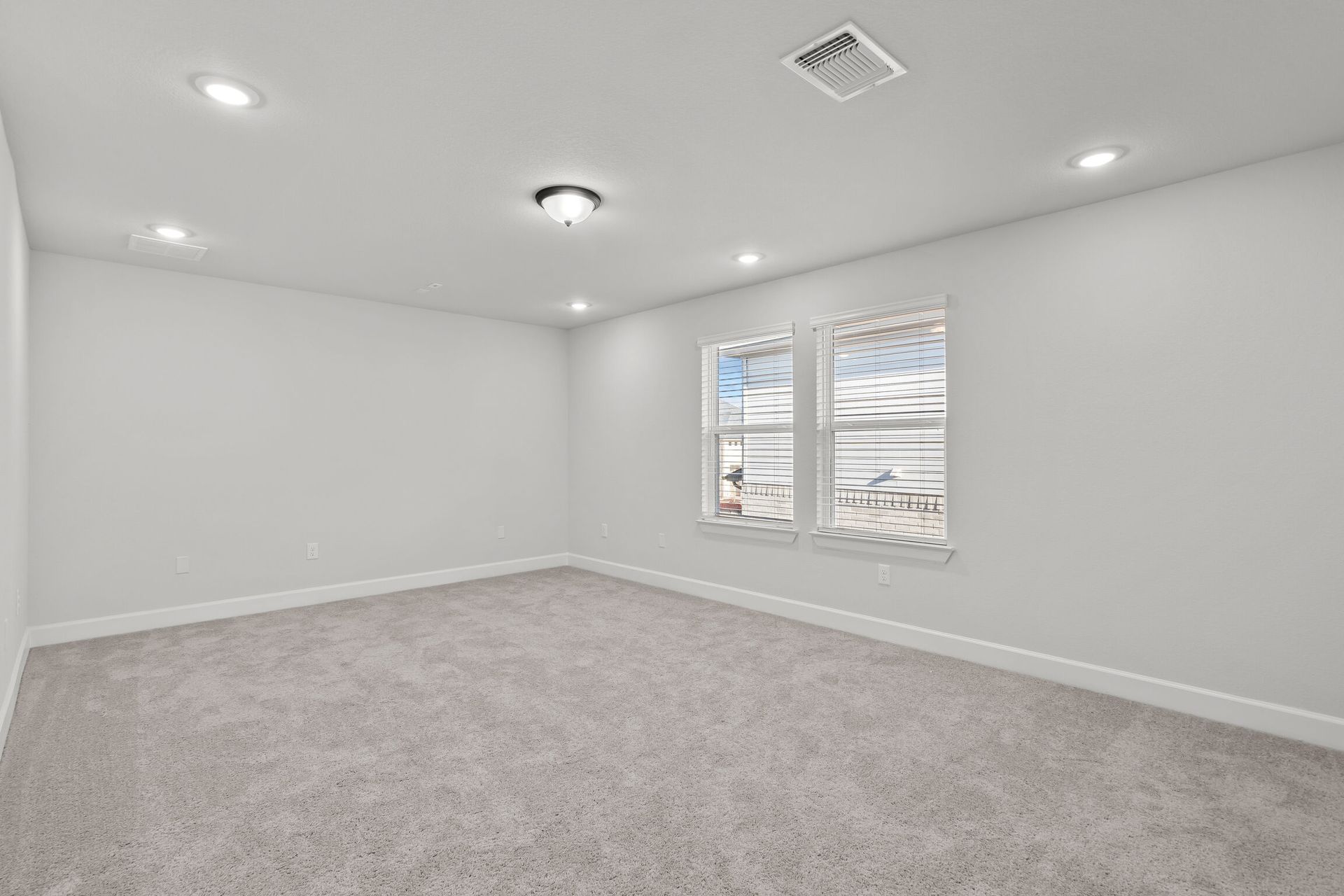 Media Room  - Representational Photo