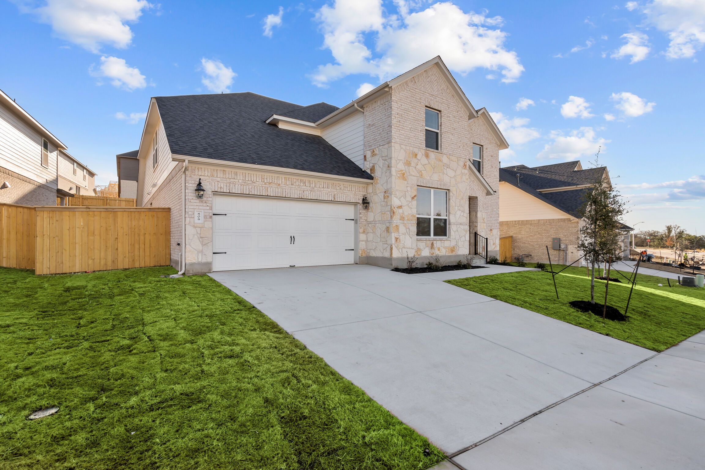 Front Exterior - Representational Photo