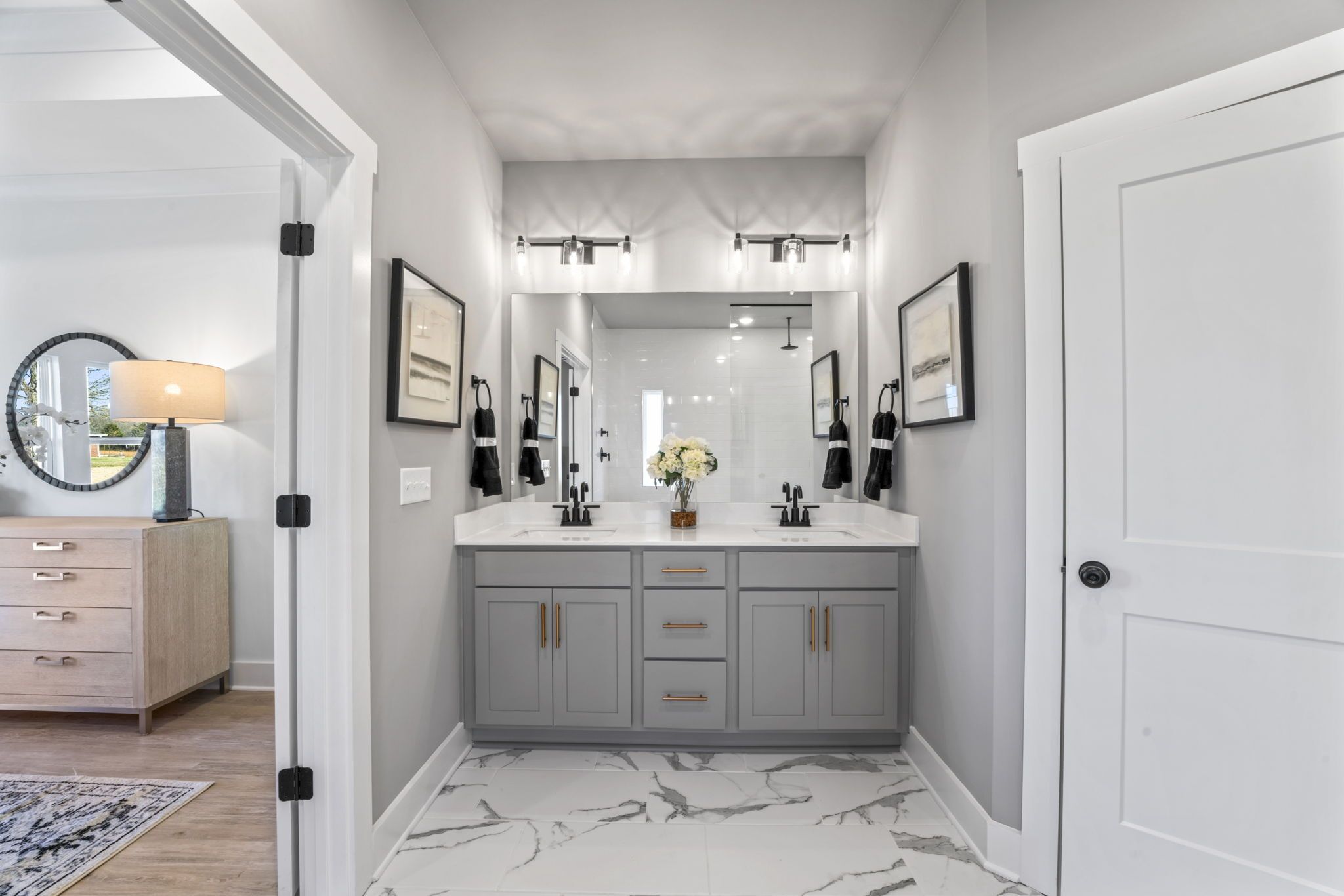 Owner's Bathroom