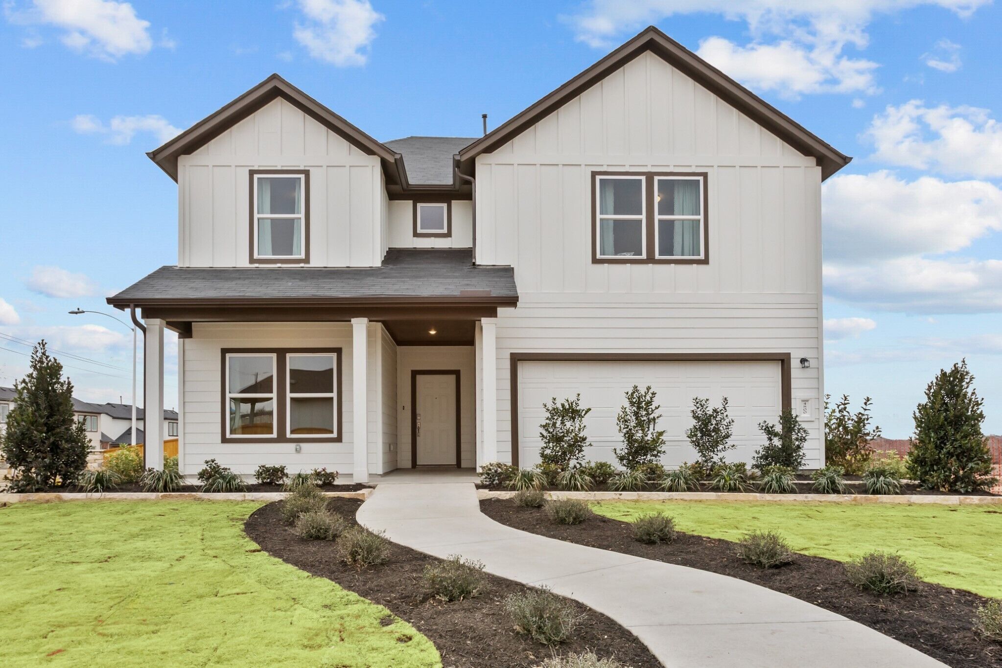 Front Exterior - Representational Photo