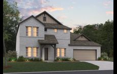 Marilee: Celina, Texas - M/I Homes