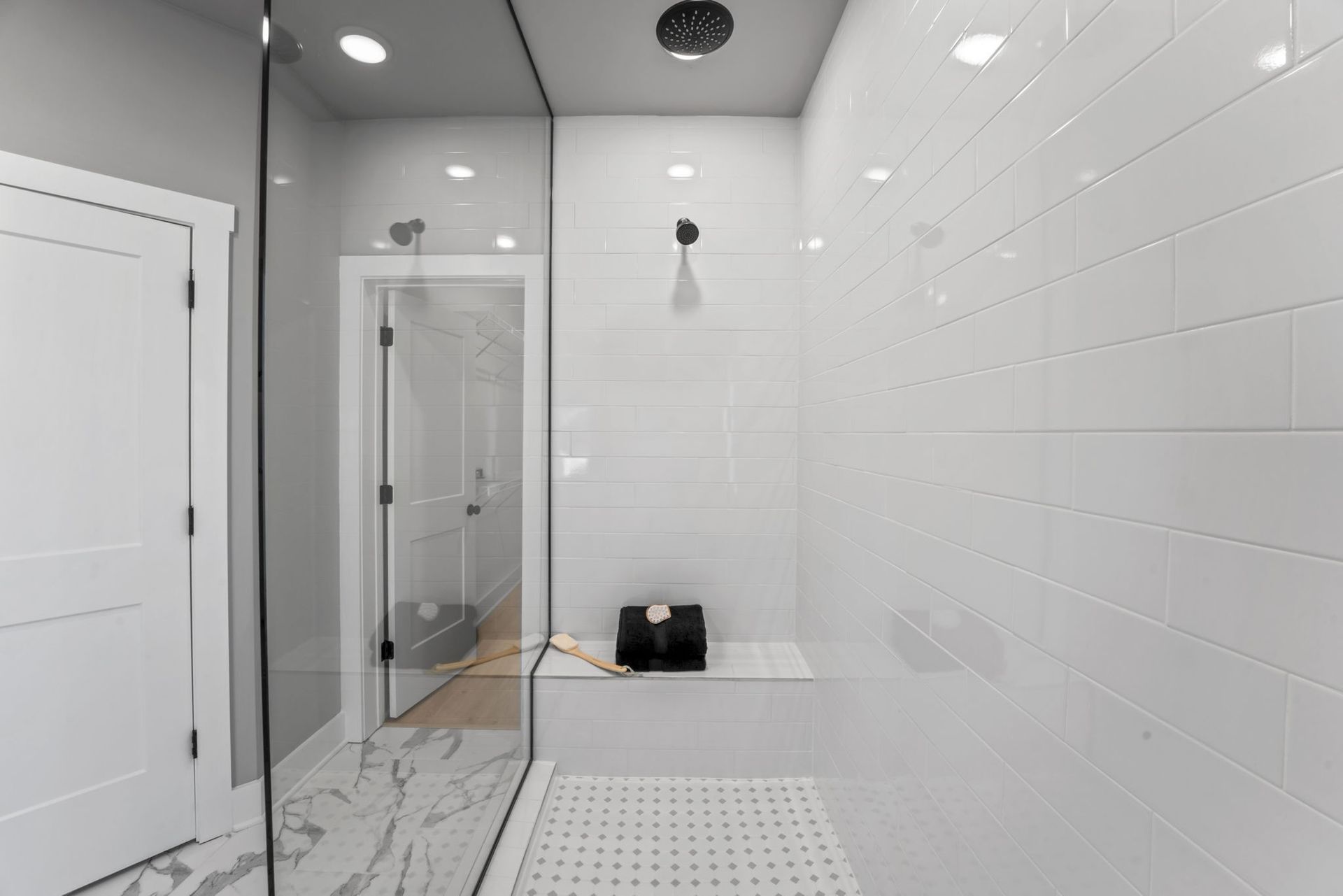 Owner's Bathroom