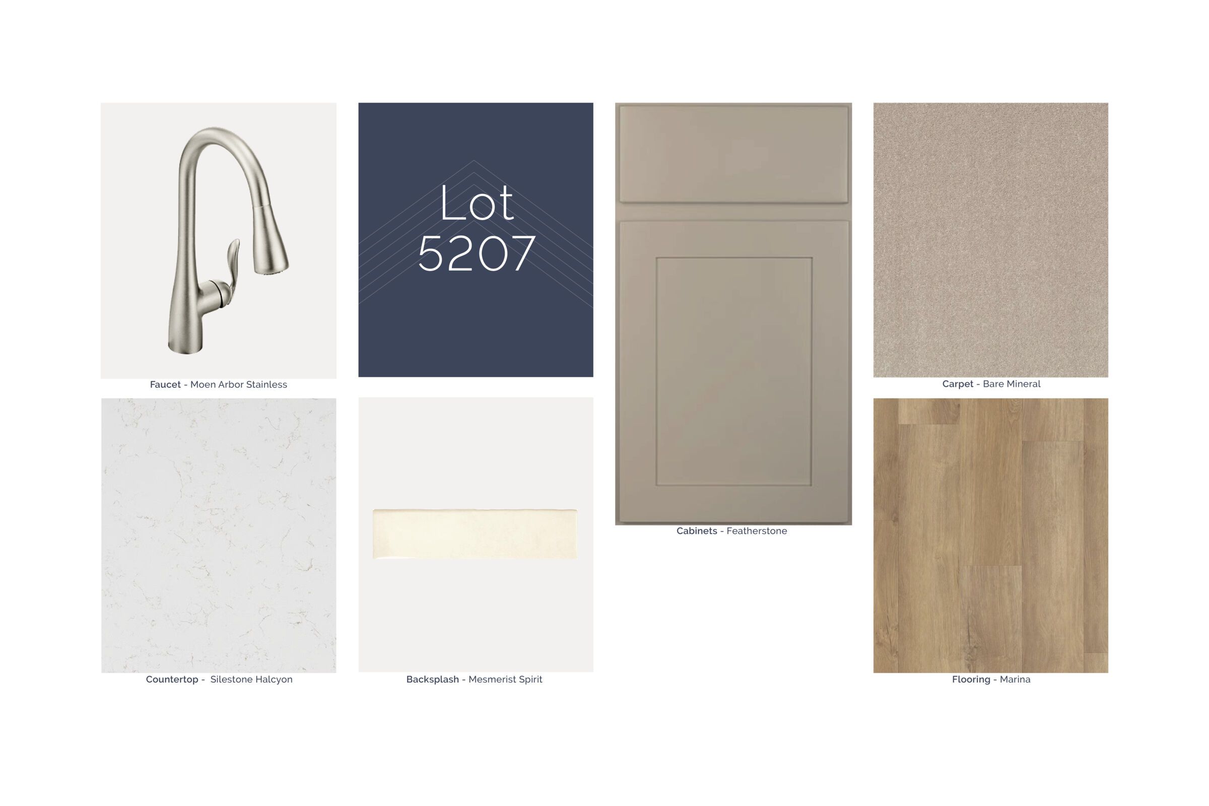 Design Selections