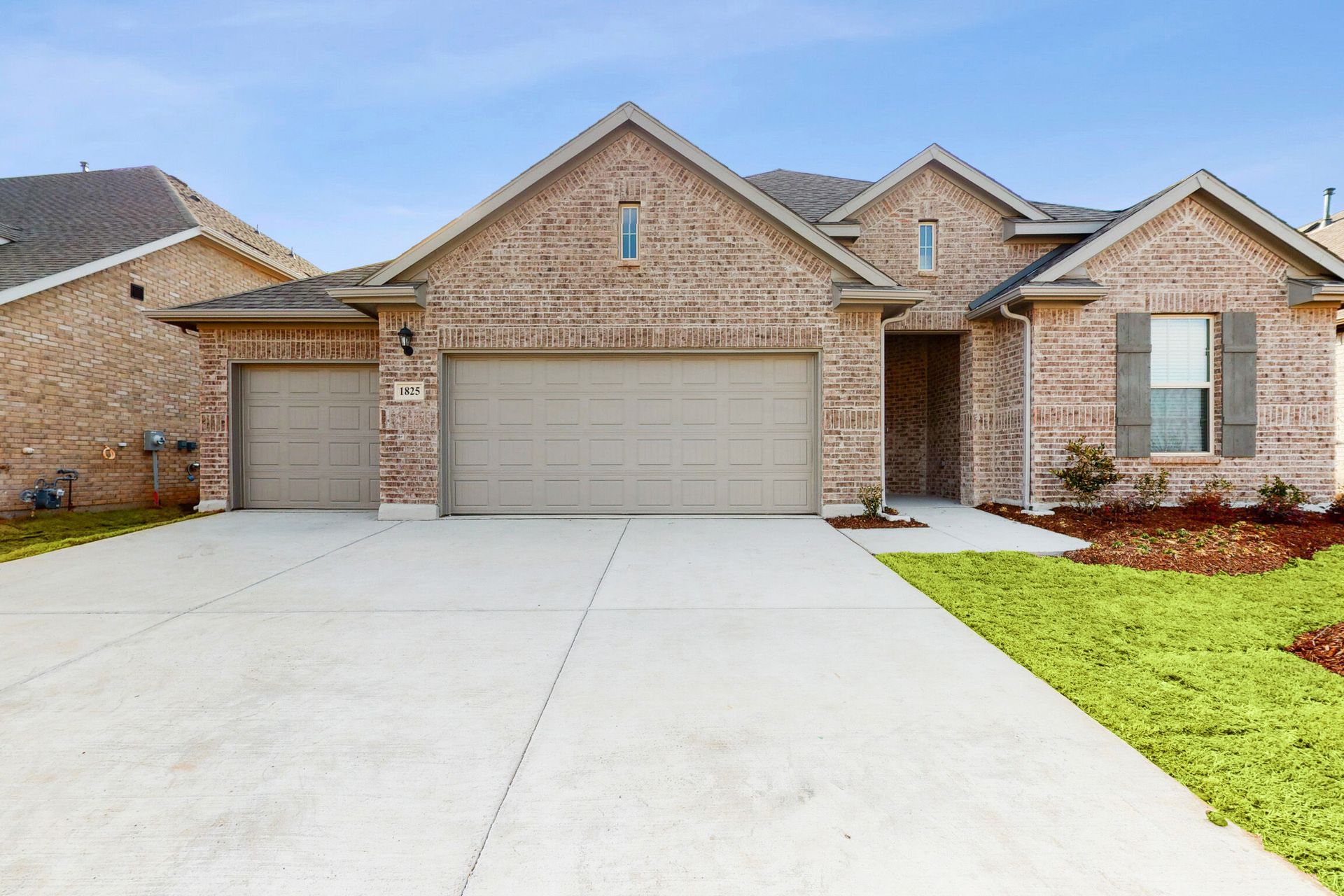 Front Exterior - Representational Photo