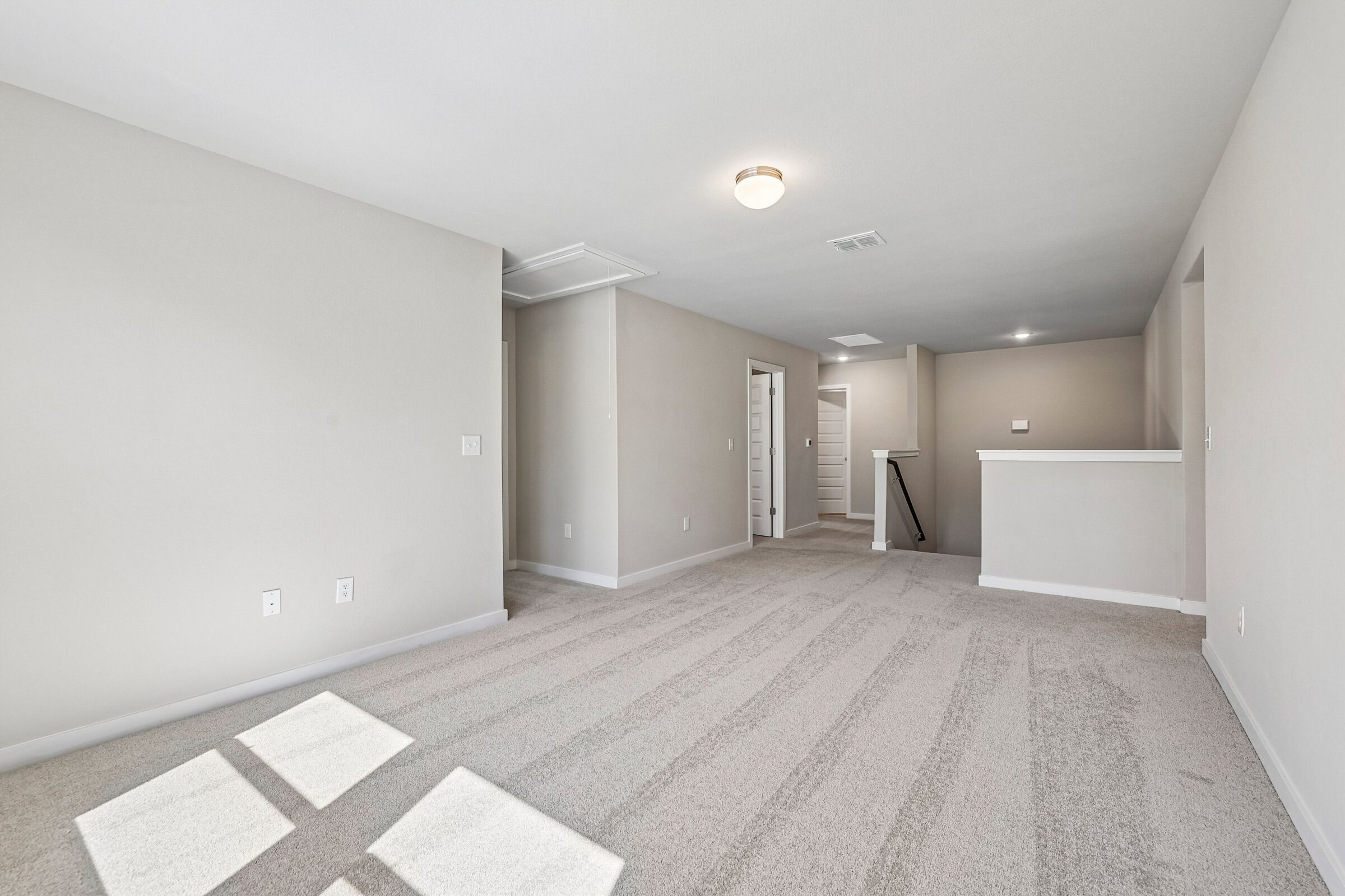 Loft - Representational Photo