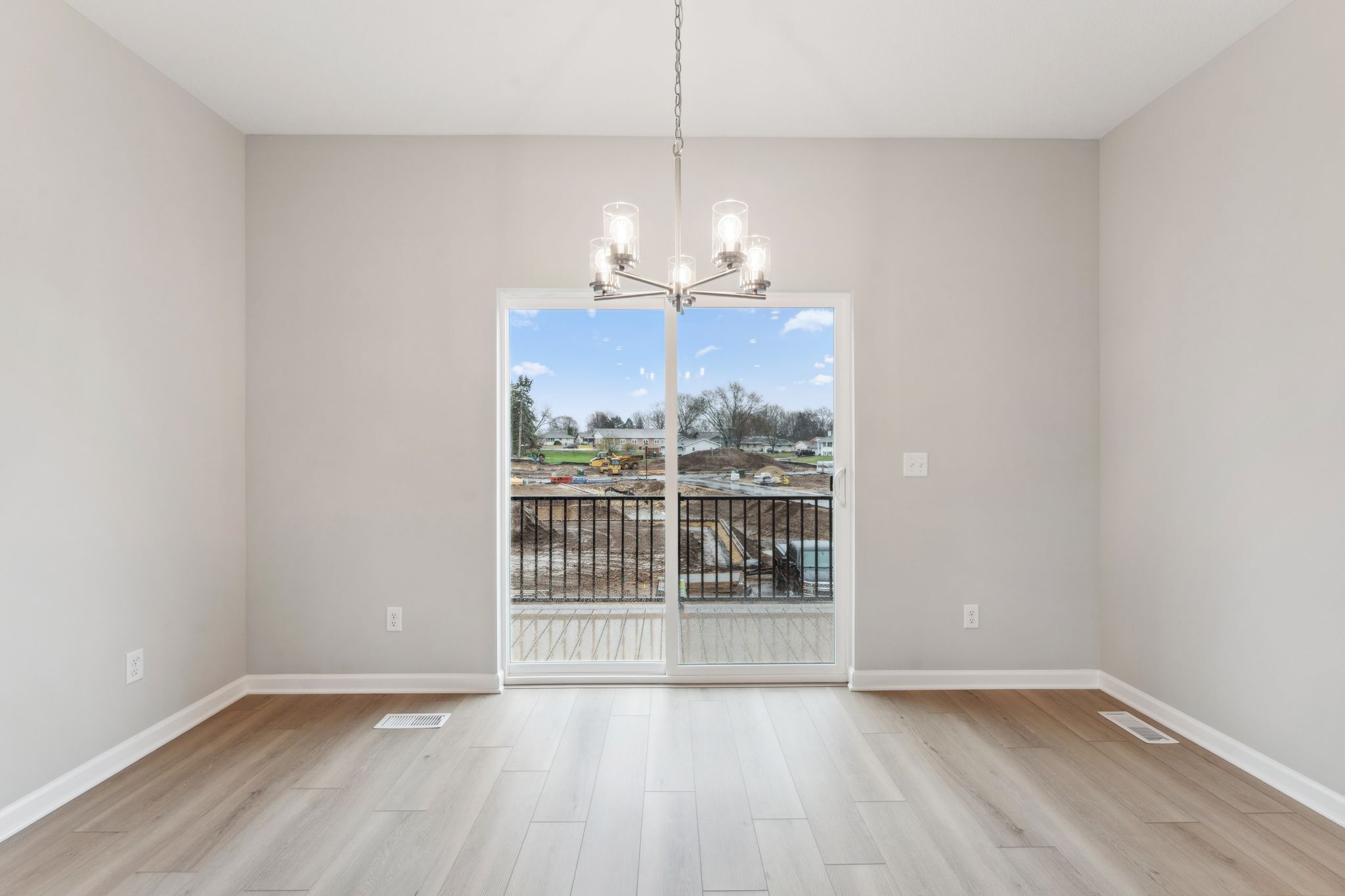 Dining Area - Representational Photo