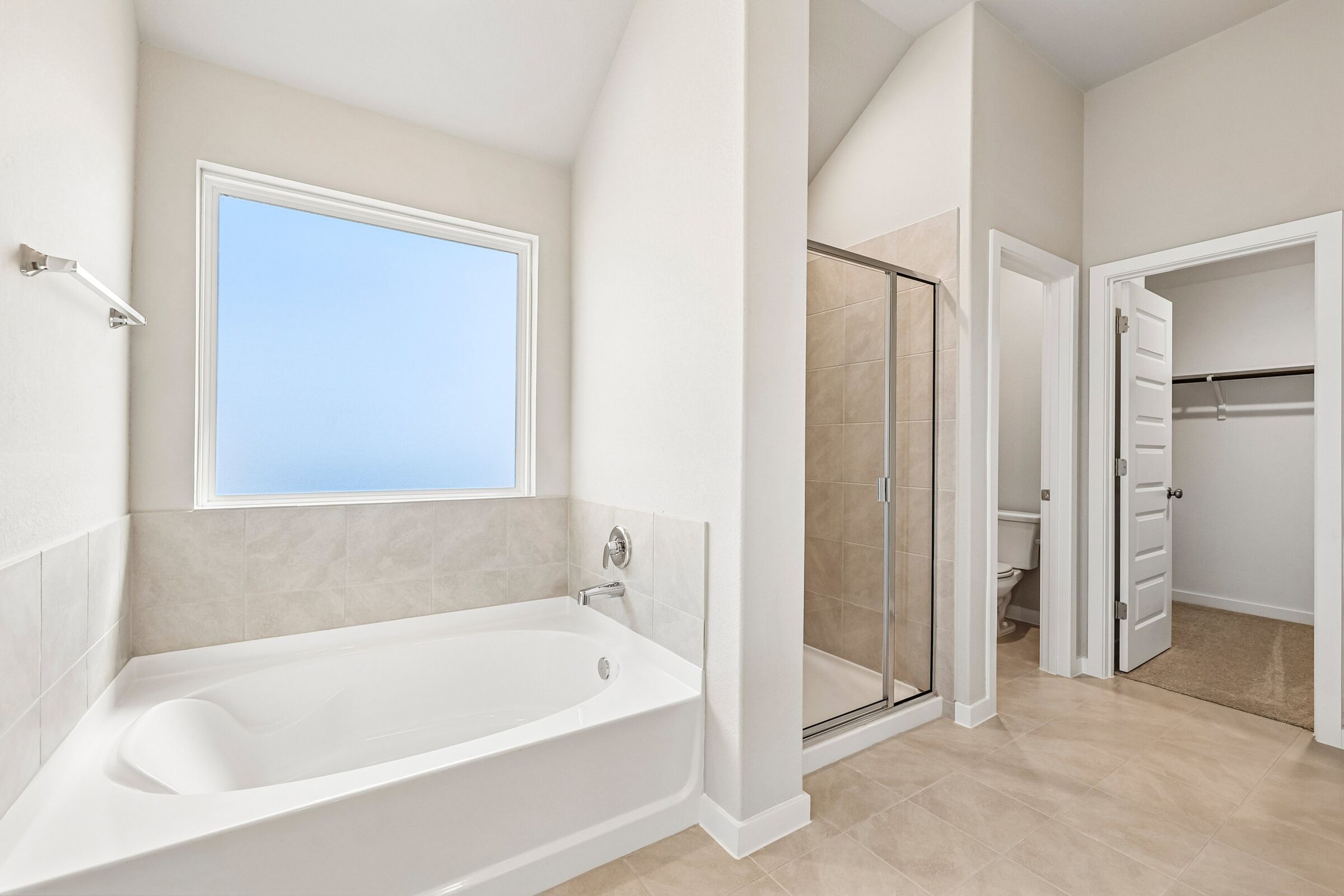 Primary Bathroom - Representational Photo
