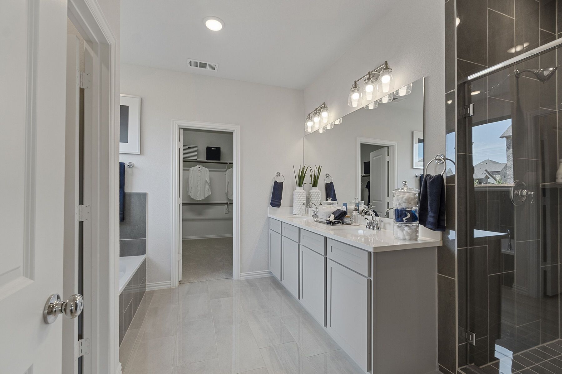 Owners Bathroom - Representational Photo
