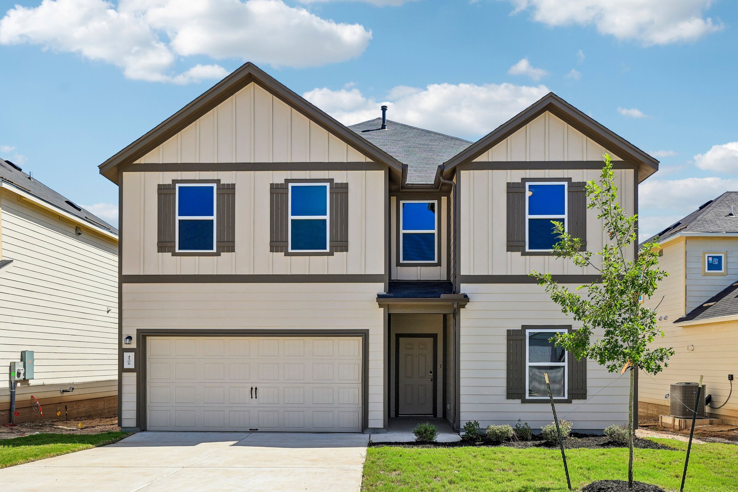 Front Exterior - Representational Photo