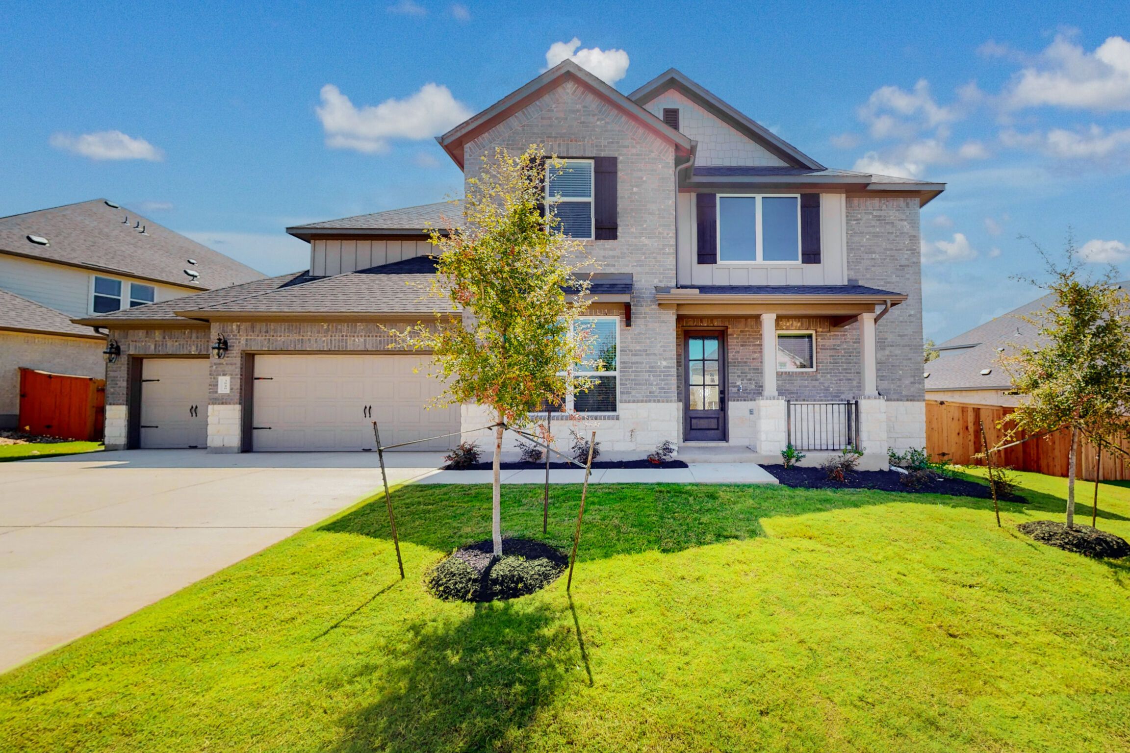 Front Exterior - Representational Photo