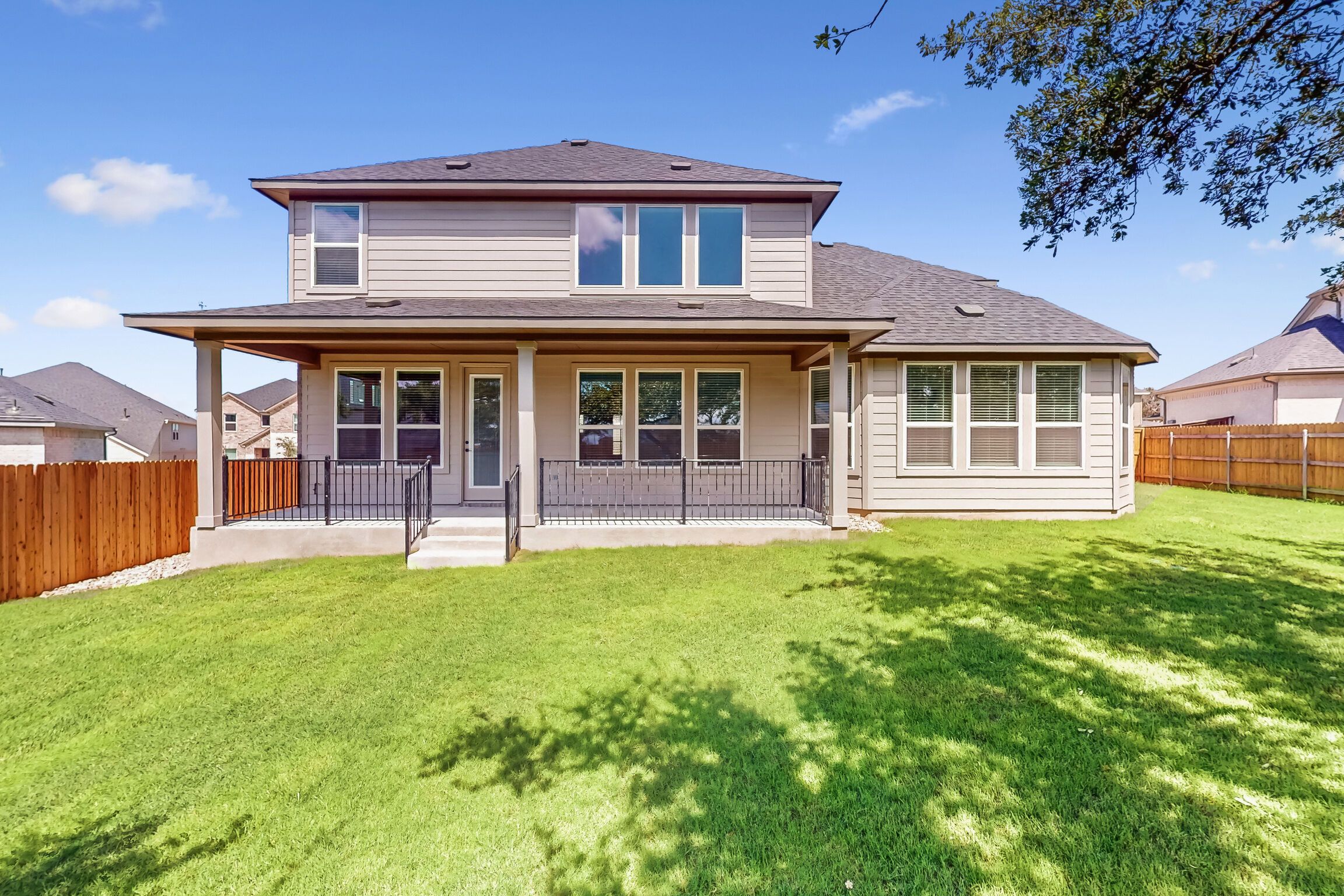 Back Exterior  - Representational Photo