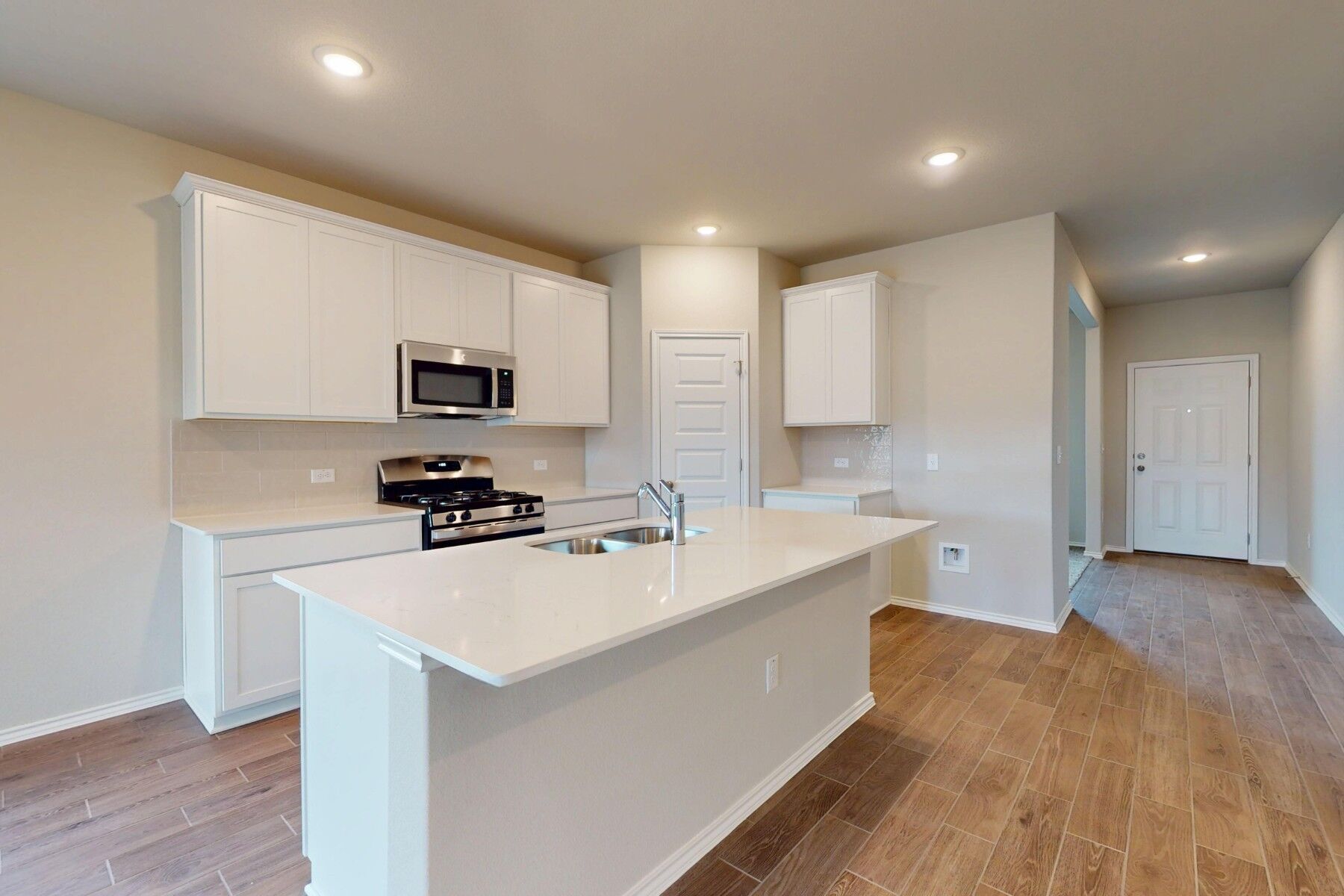 Kitchen - Representational Photo
