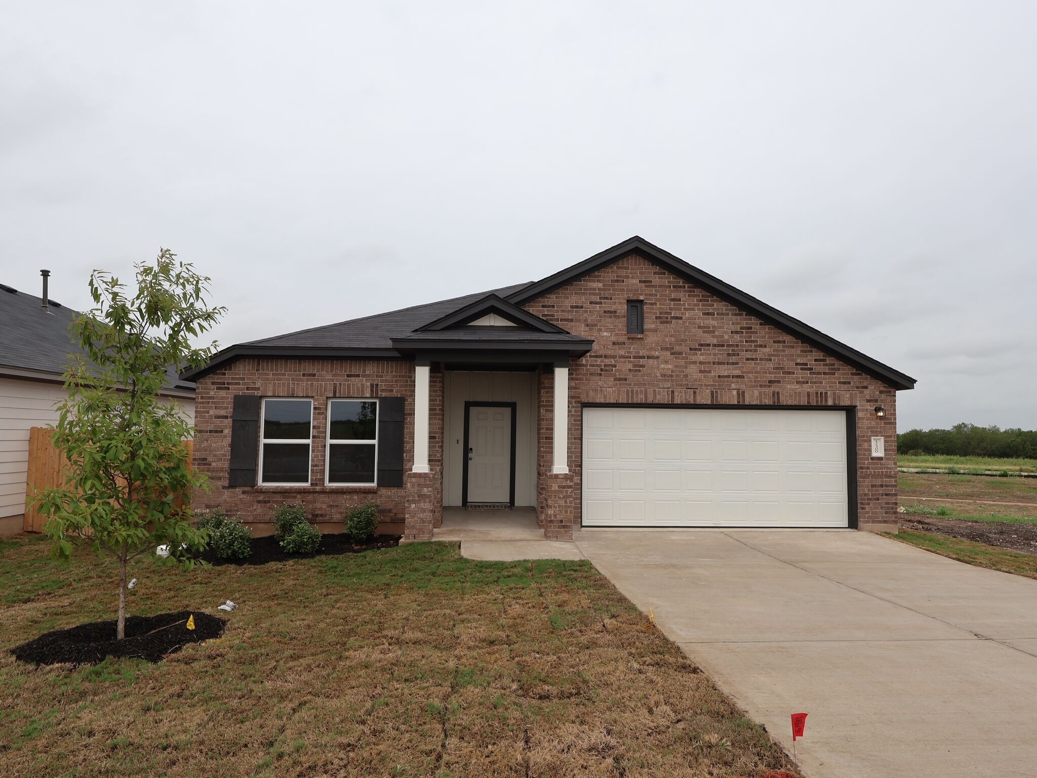 Balboa I - Willow Springs: Buda, Texas - M/I Homes
